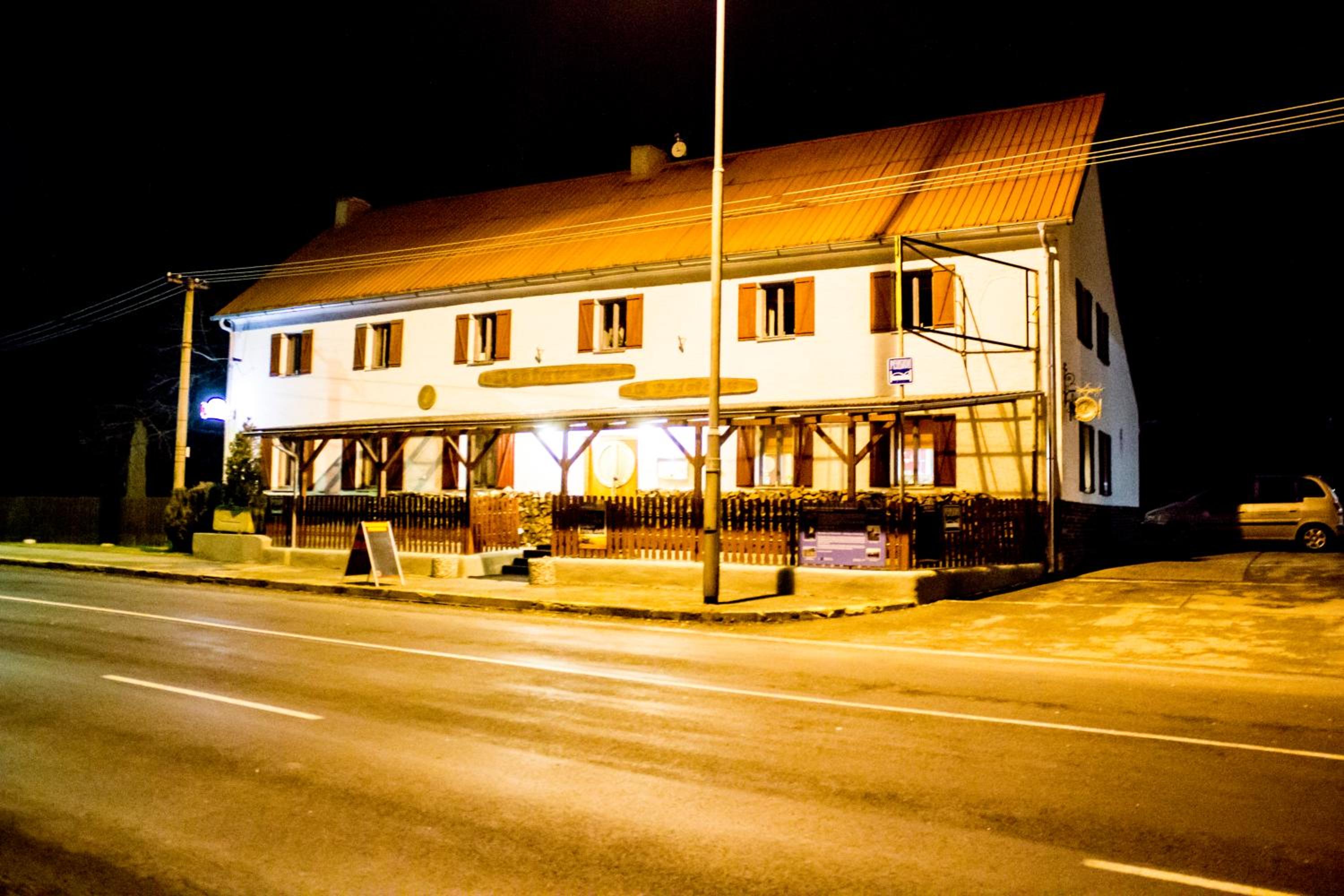 Pension U Přístavu