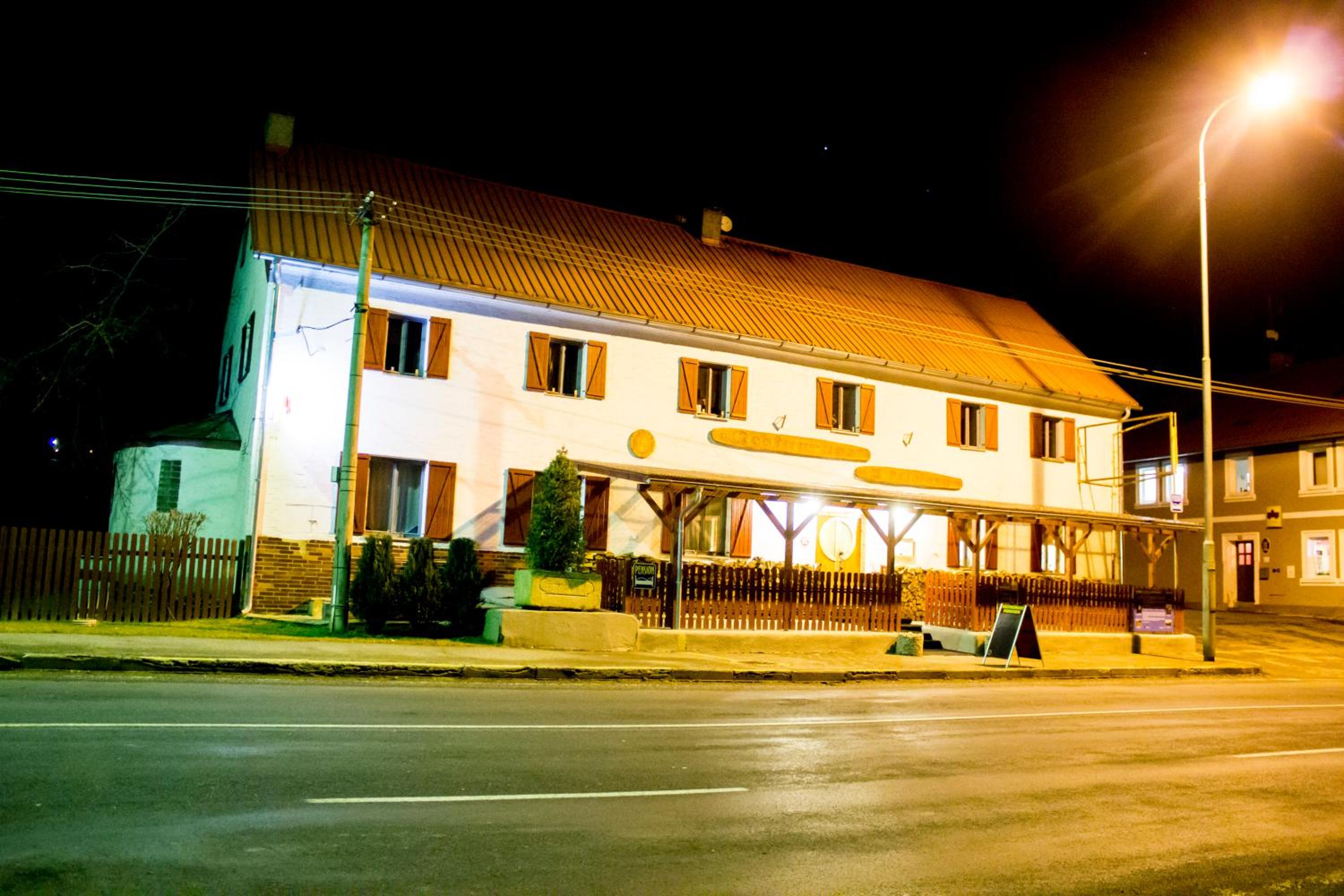 Pension U Přístavu