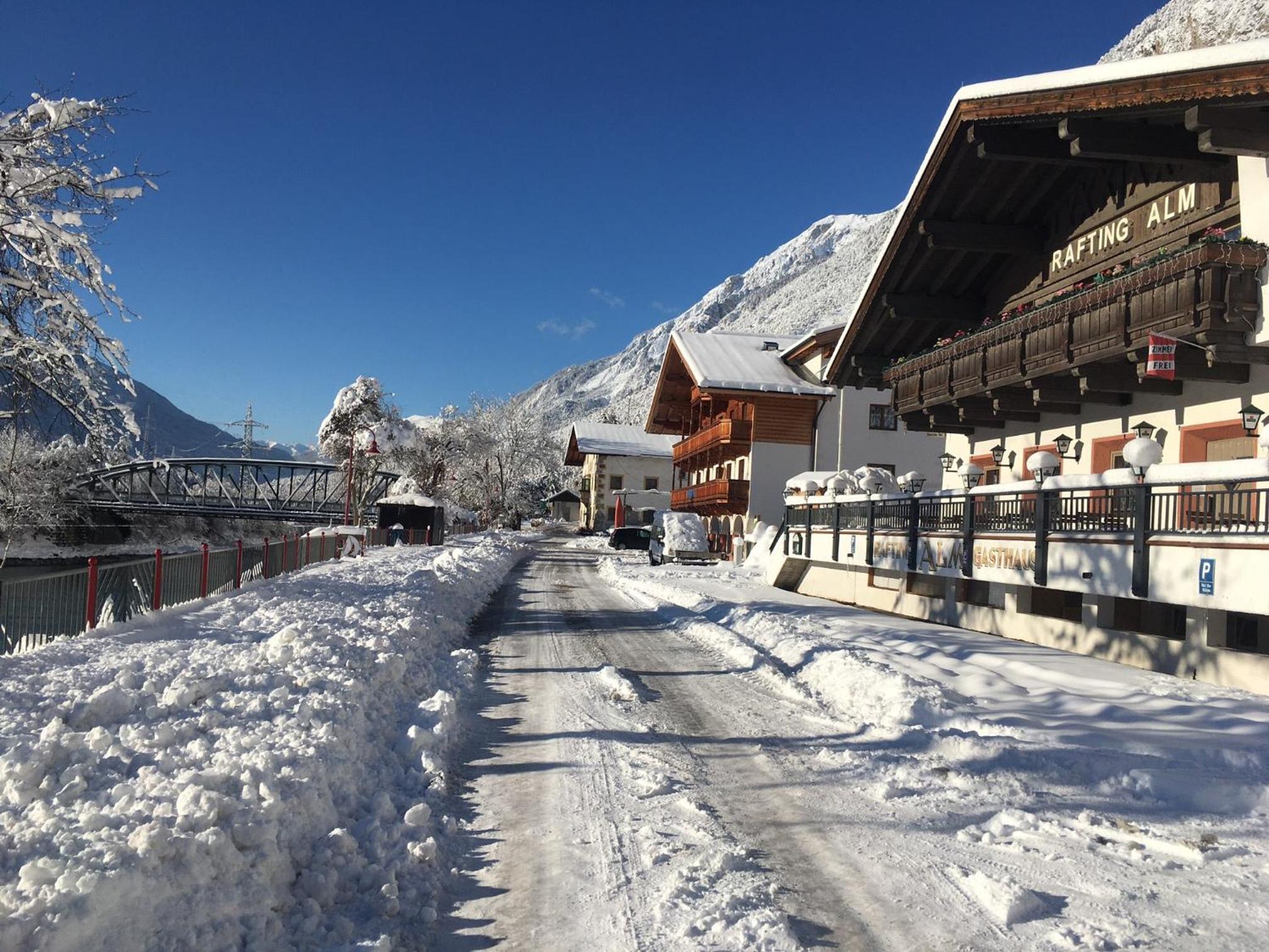Gasthof Rafting Alm view 3