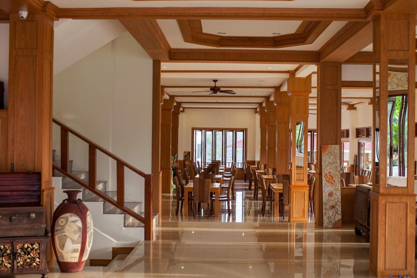 Chiangkhan River Mountain Resort