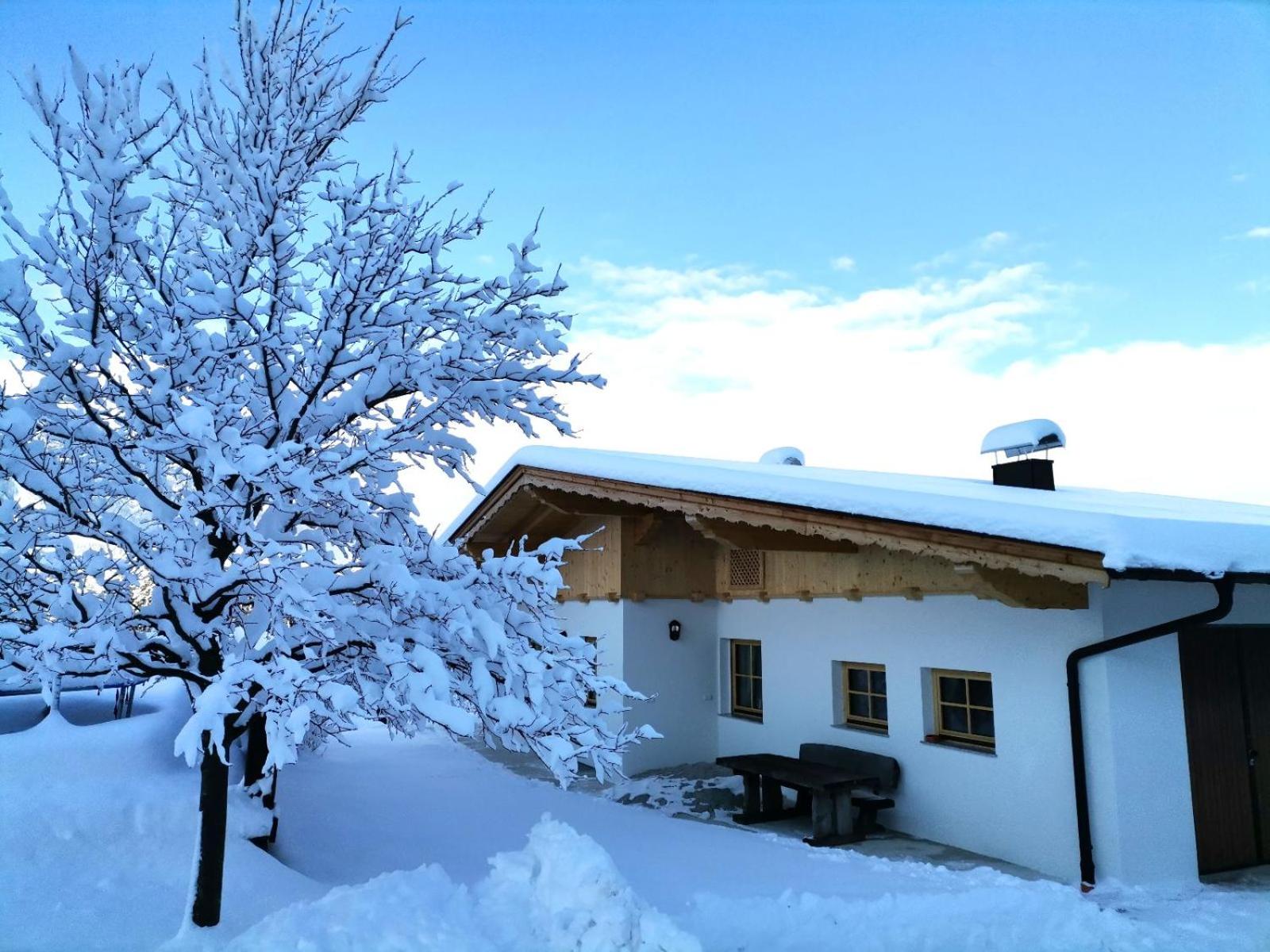 Ferienhaus Weber-Häusl
