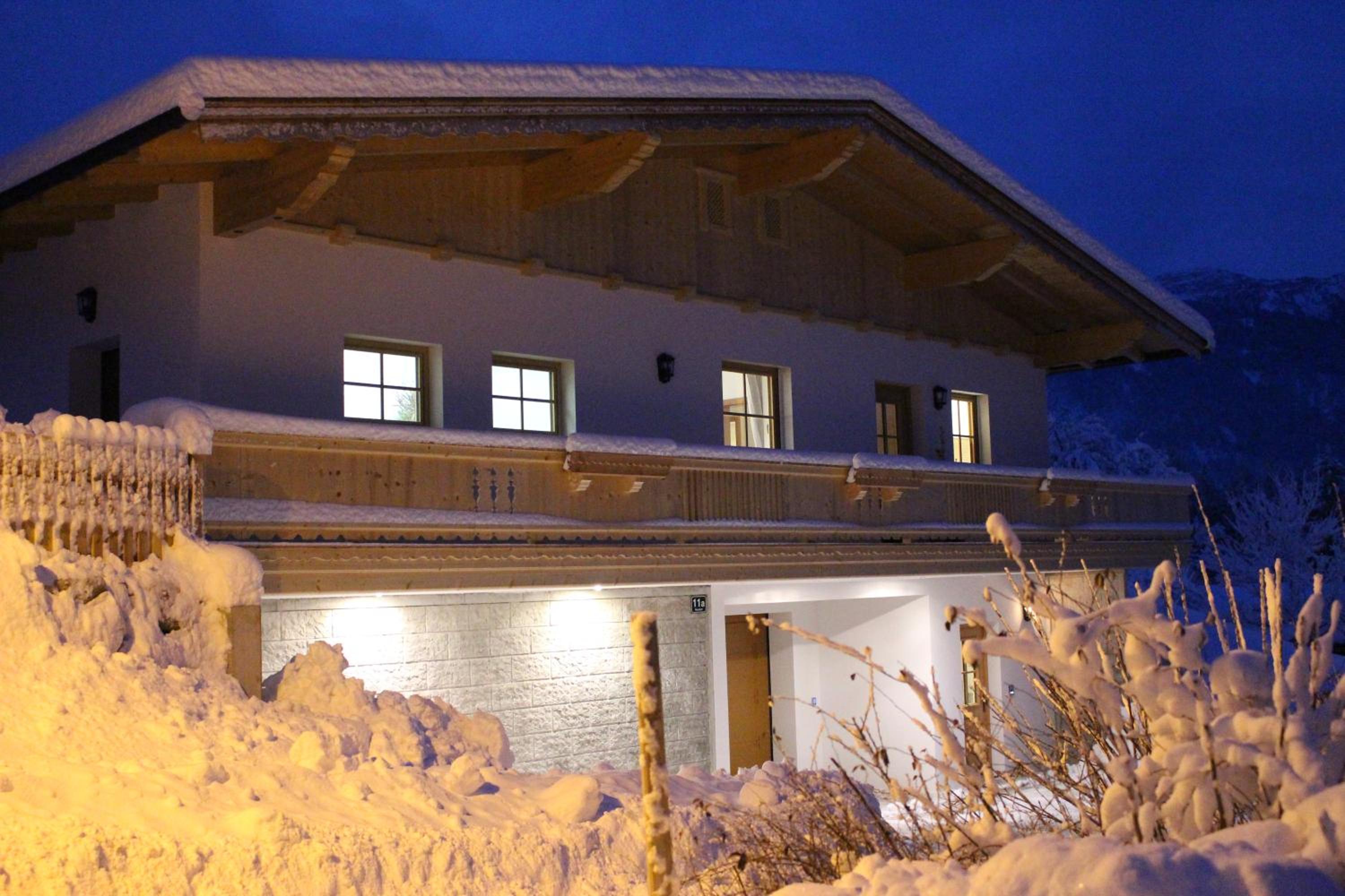 Ferienhaus Weber-Häusl