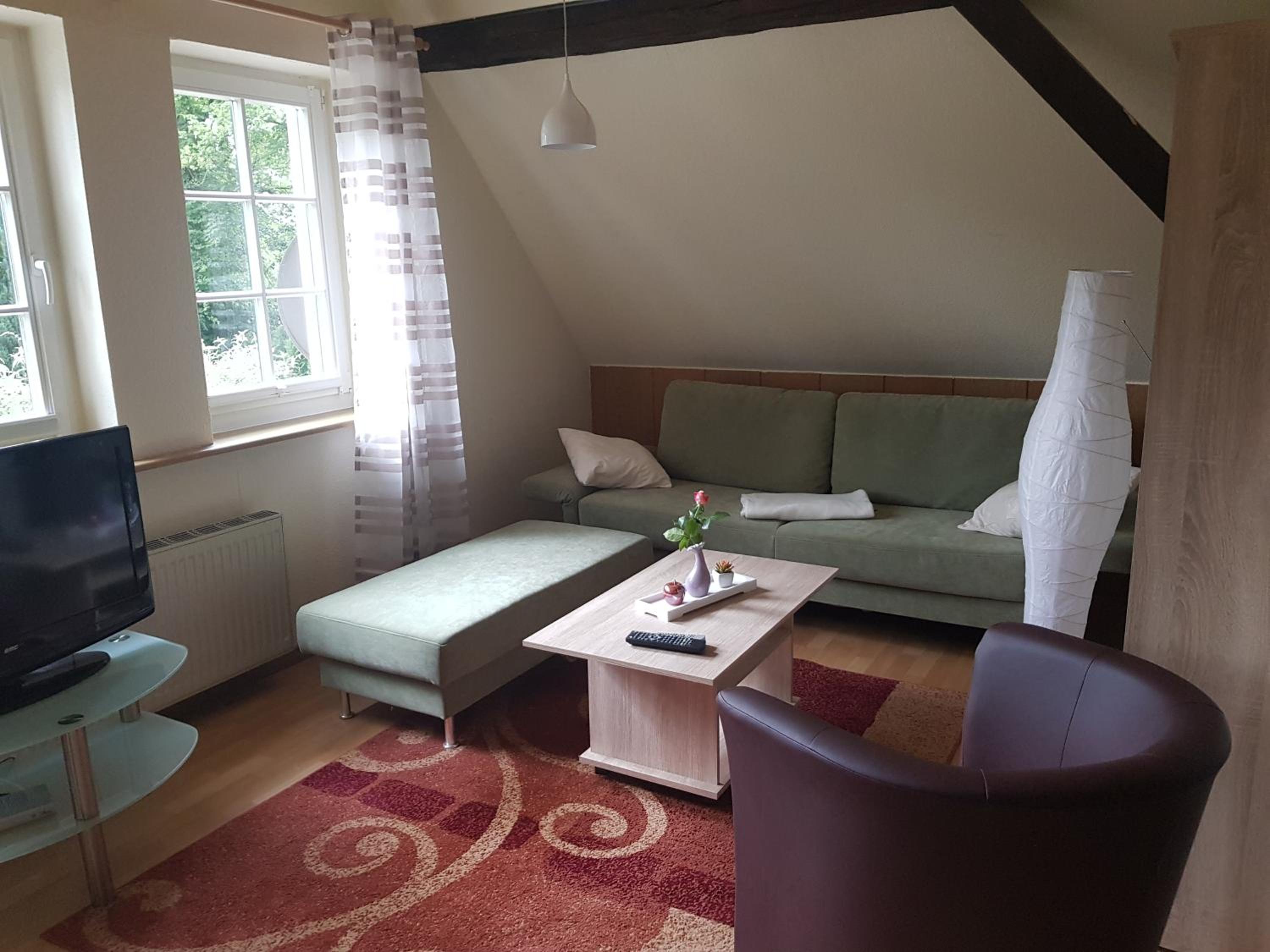 Ferienwohnung für Monteure
