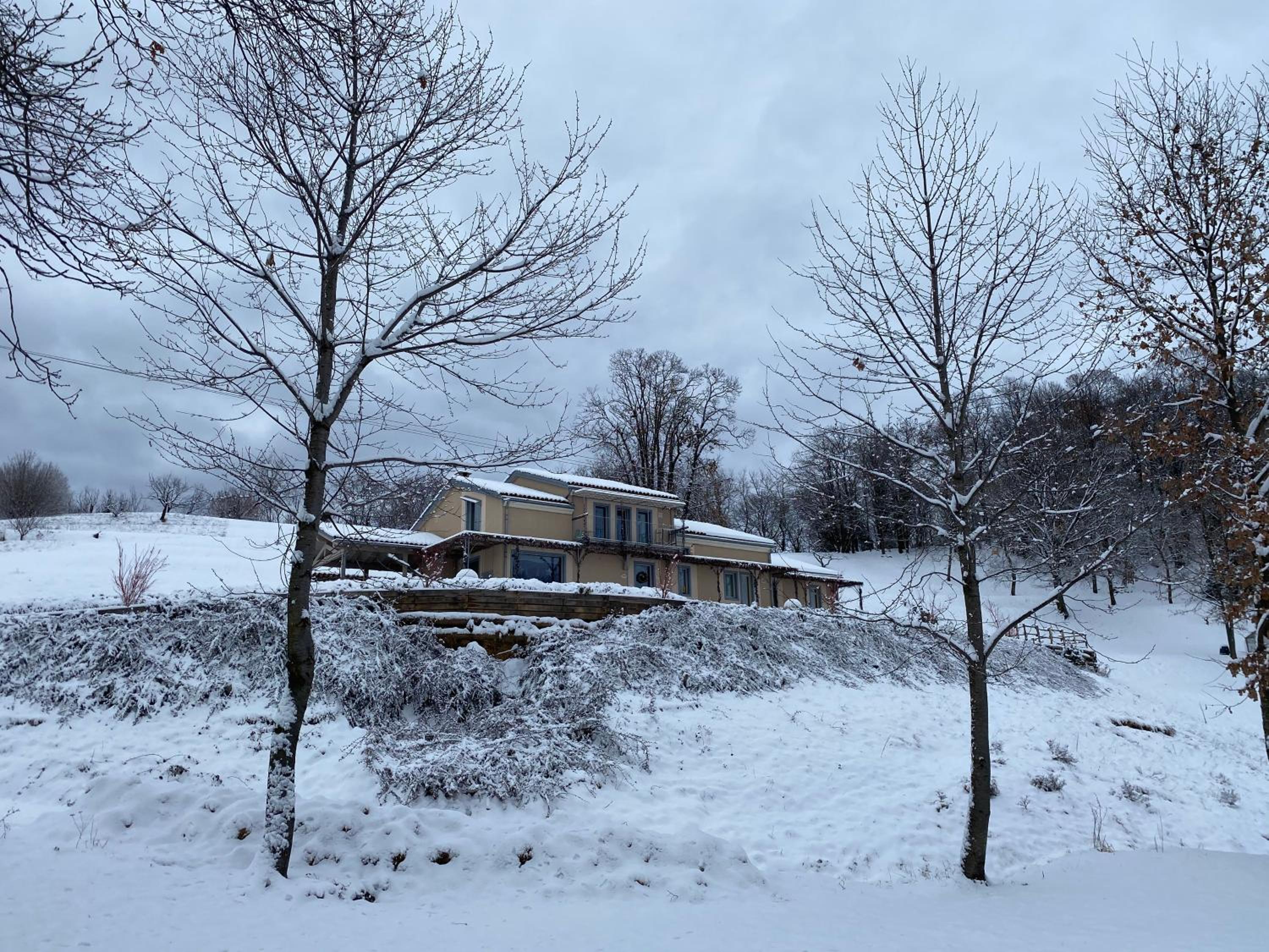 CASCINA SERRA ECO-HOUSE beb