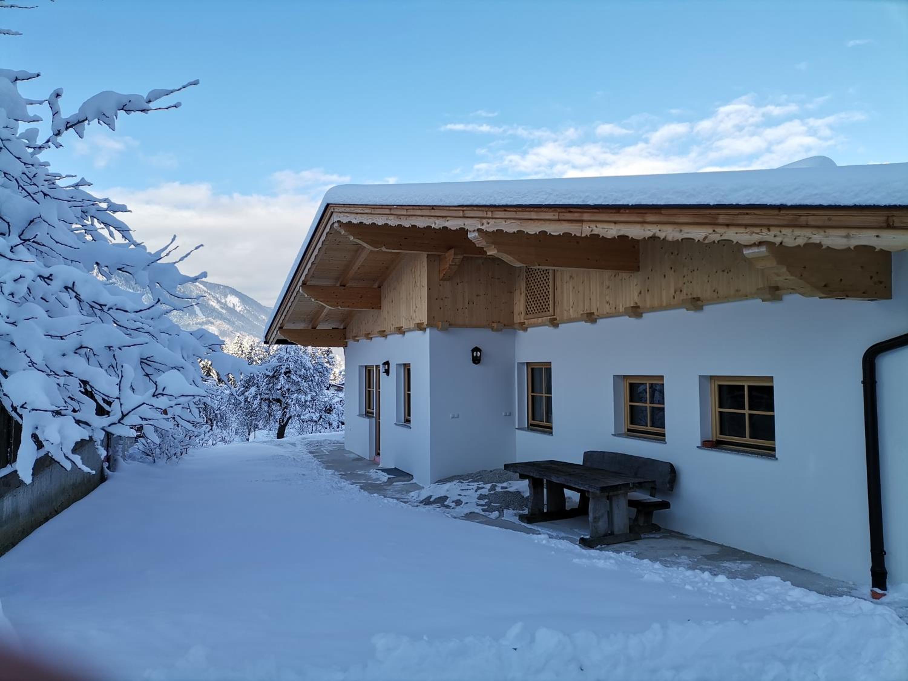 Ferienhaus Weber-Häusl