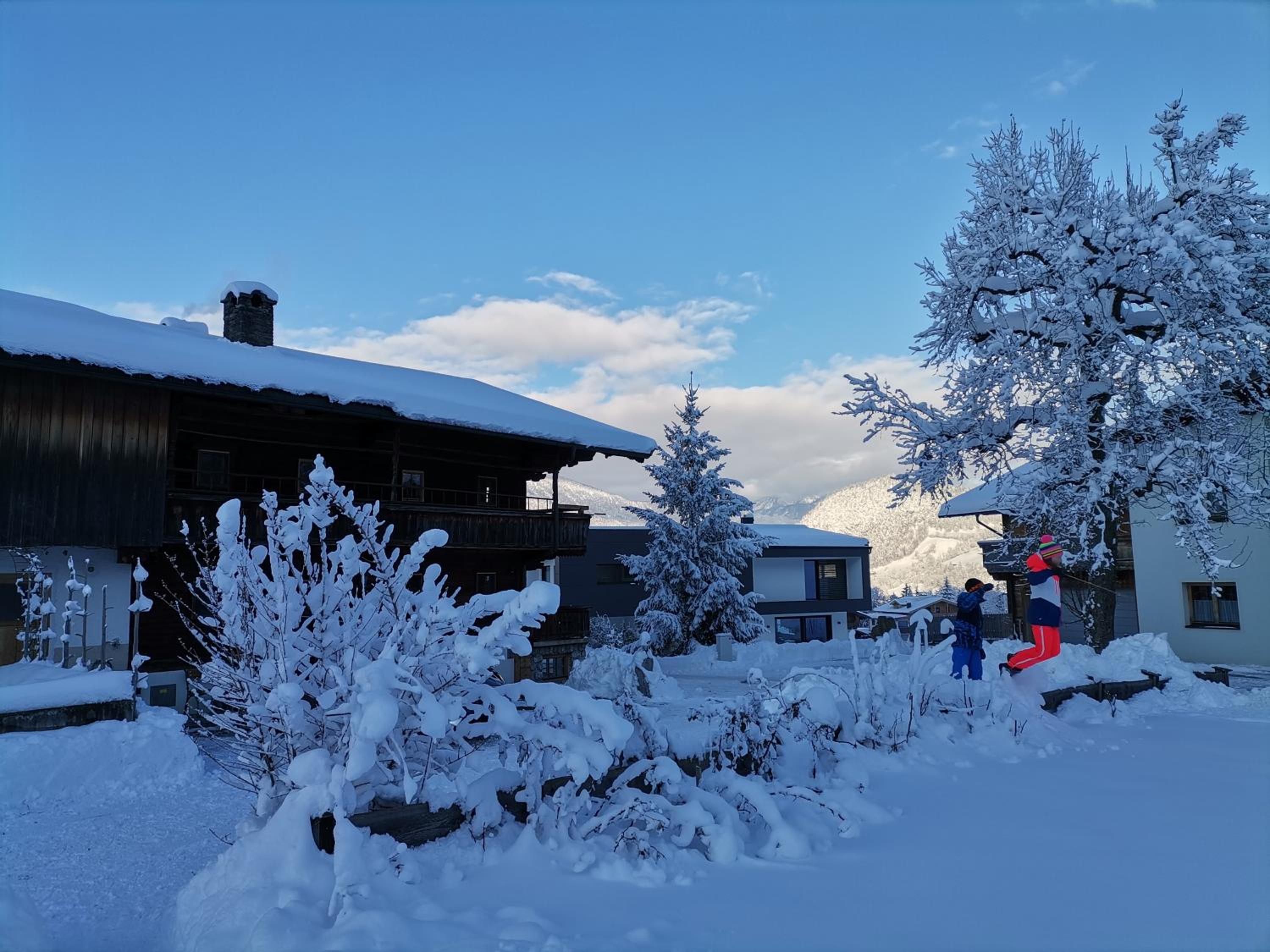 Ferienhaus Weberhof