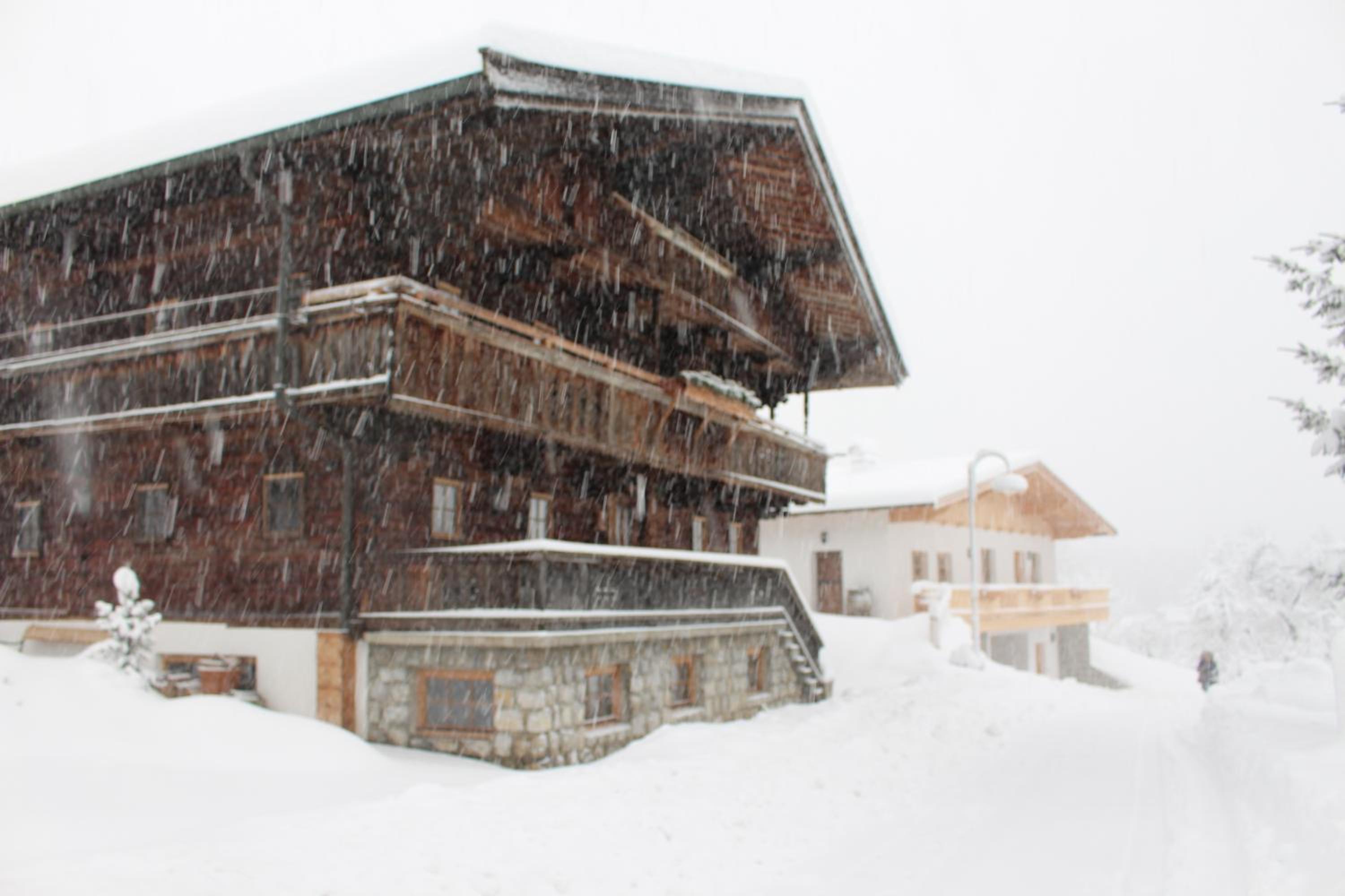 Ferienhaus Weberhof
