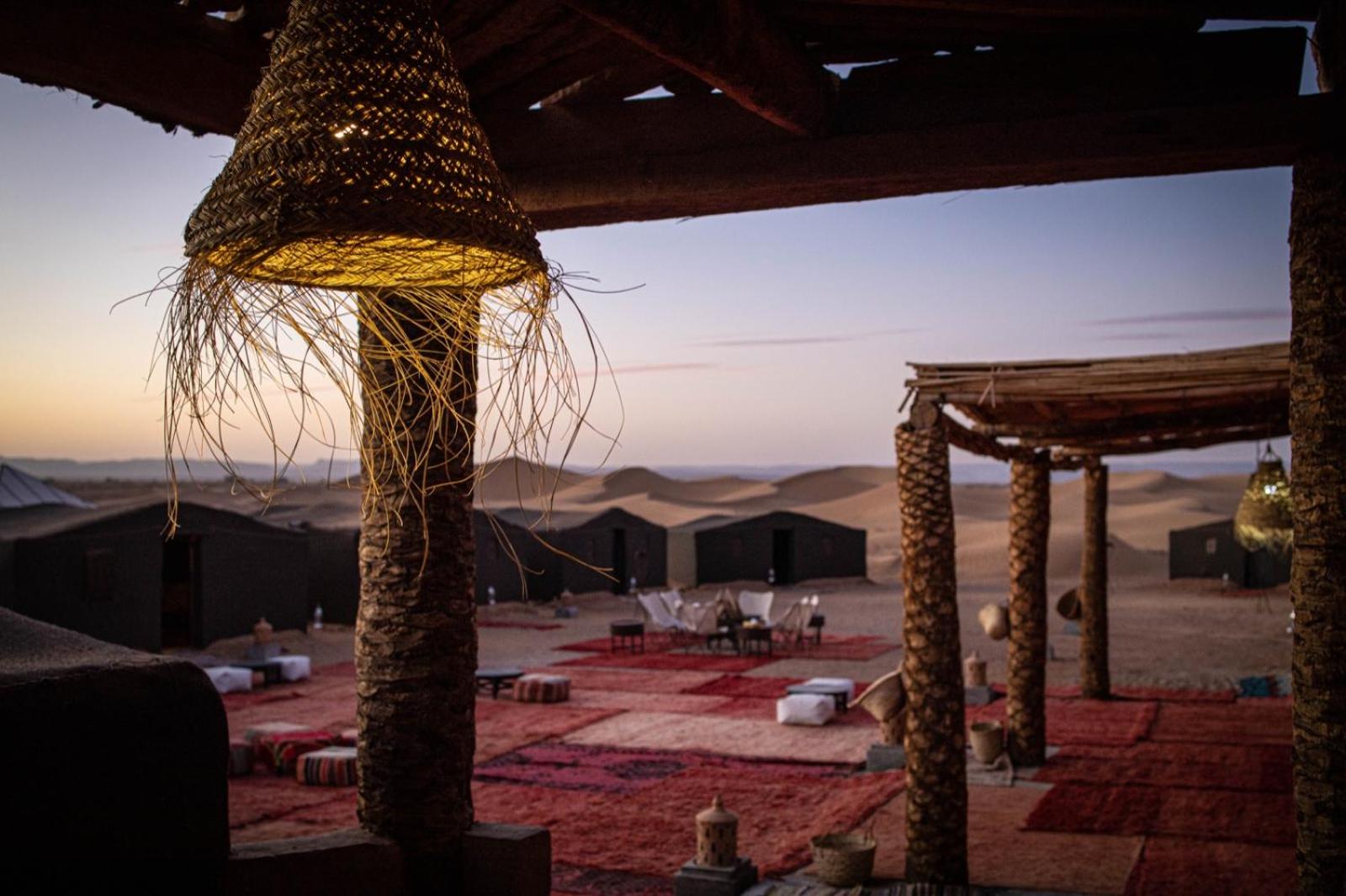 Mhamid Sahara Luxury Camp - Chez Naji