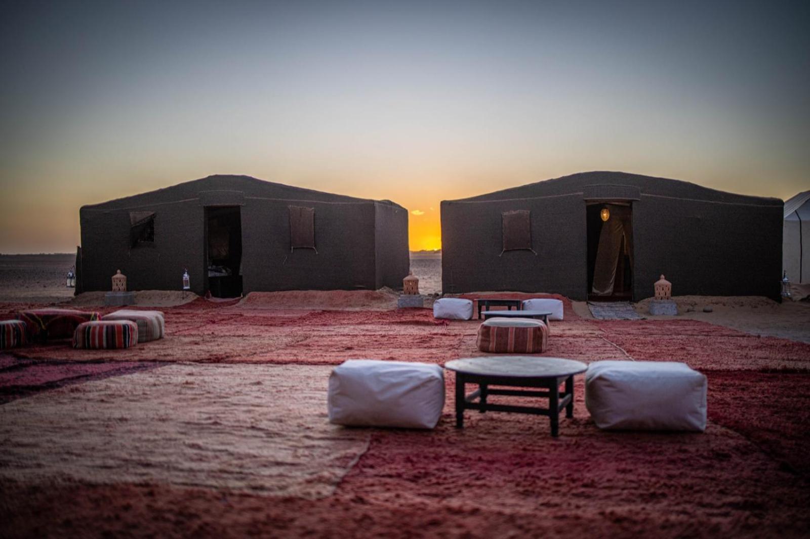 Mhamid Sahara Luxury Camp - Chez Naji