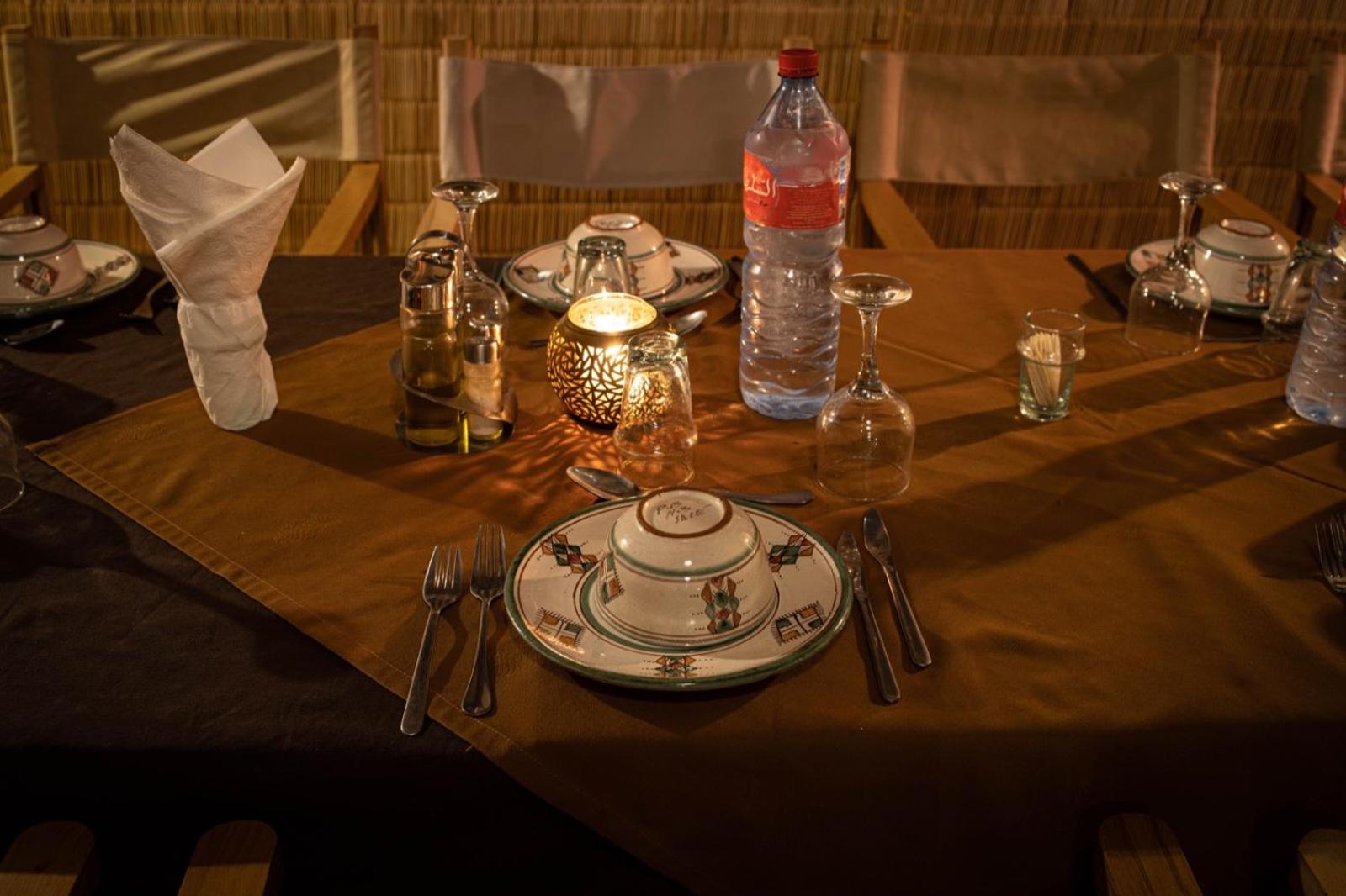 Mhamid Sahara Luxury Camp - Chez Naji