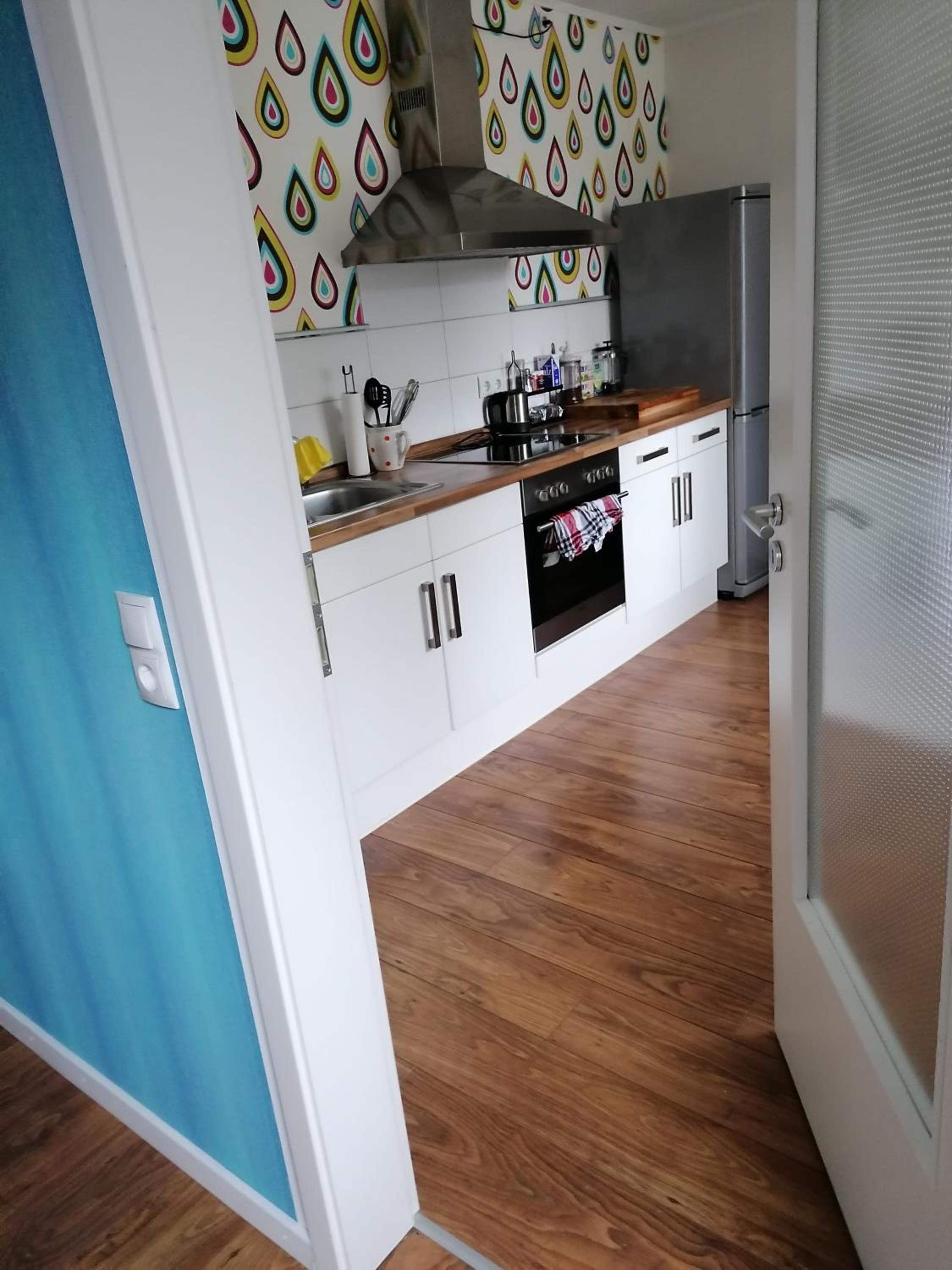Haferland - Ferienwohnung Alma, Nähe Hof Oberlethe view 4