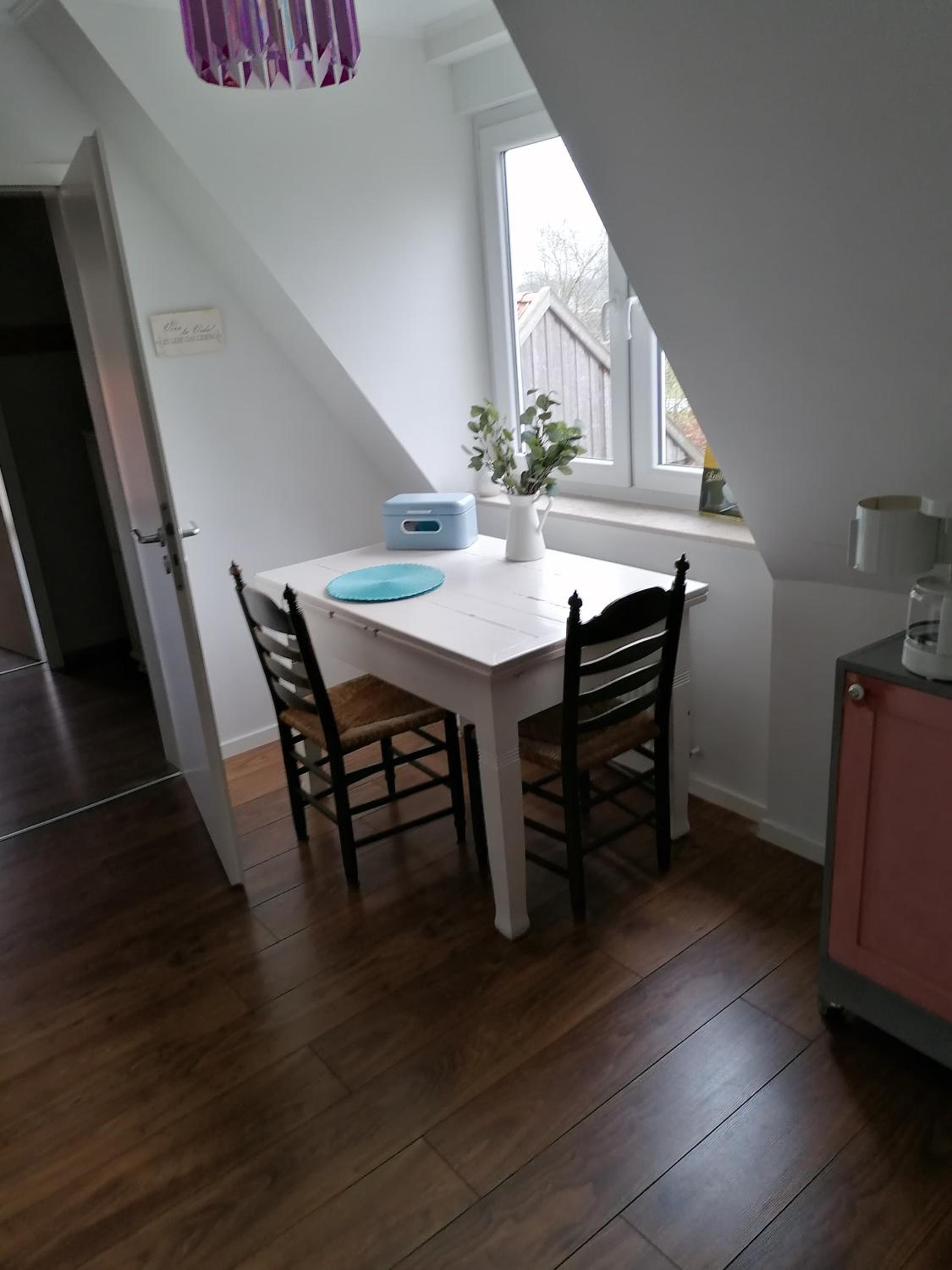 Haferland - Ferienwohnung Alma, Nähe Hof Oberlethe view 5