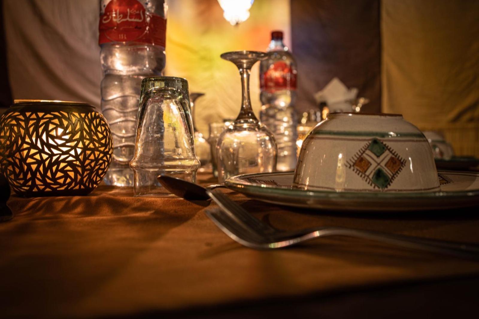 Mhamid Sahara Luxury Camp - Chez Naji