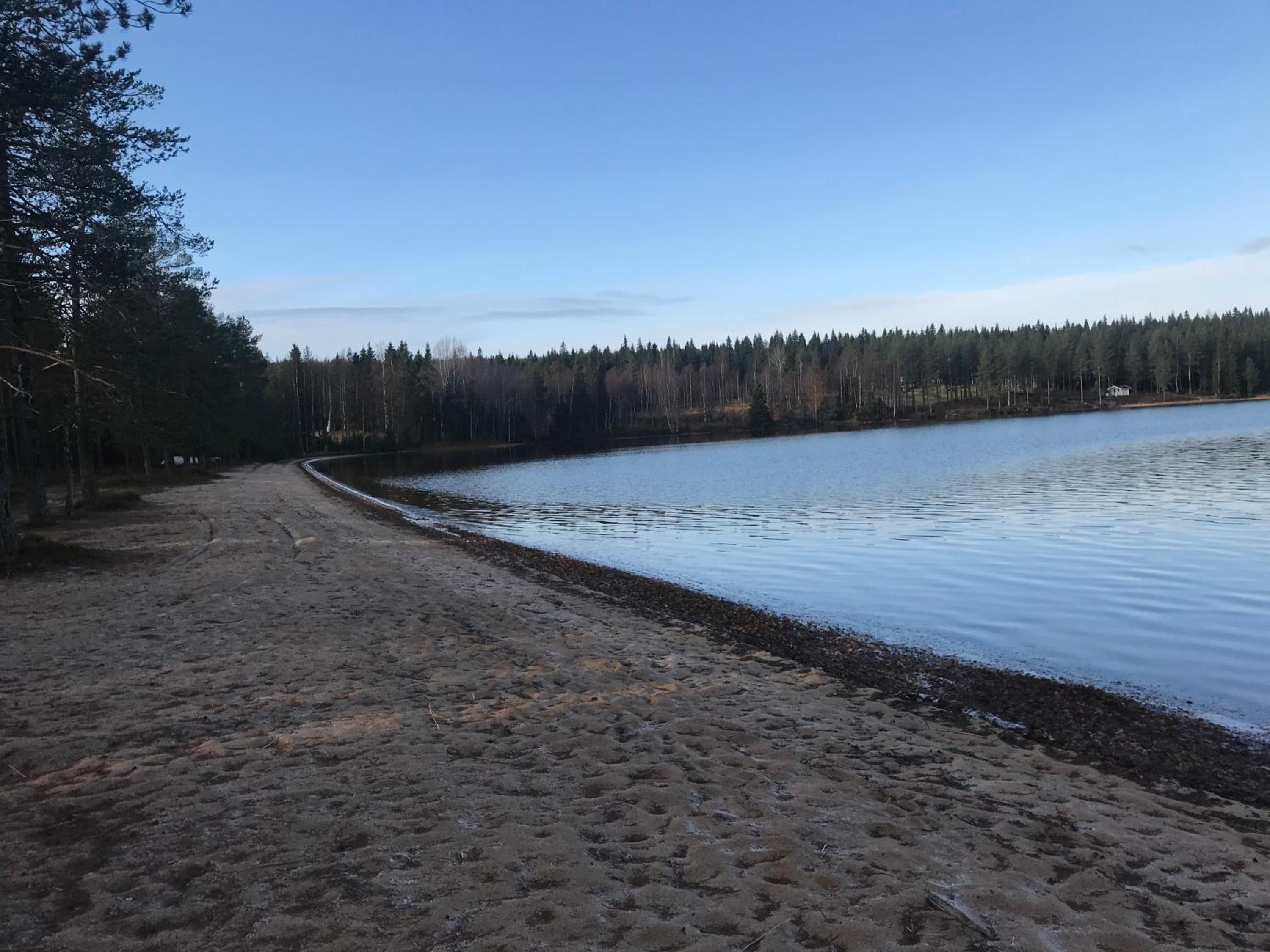 Holiday House in Lapland, Överkalix view 5