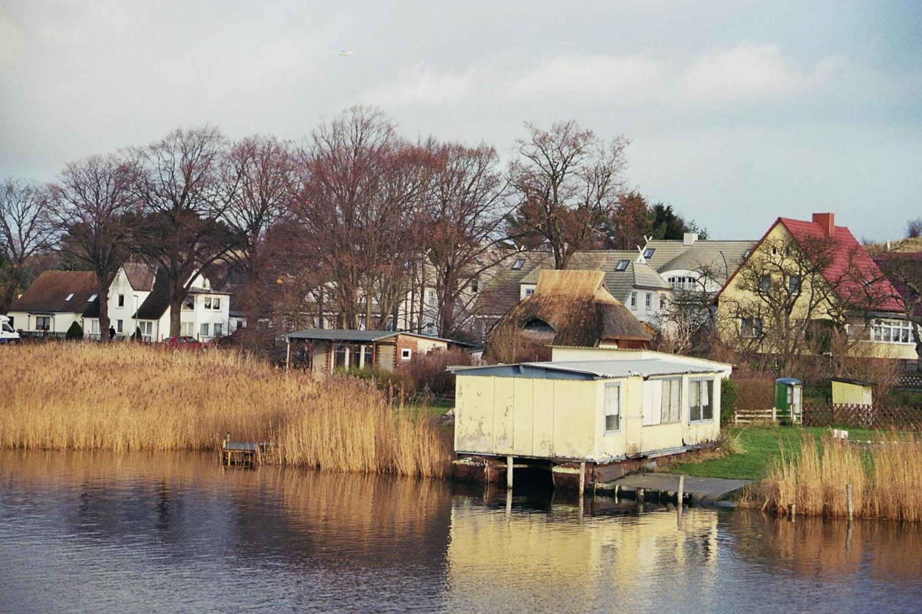 Sellin - Seedorf Am Neuensiener See Apartment 08 view 3