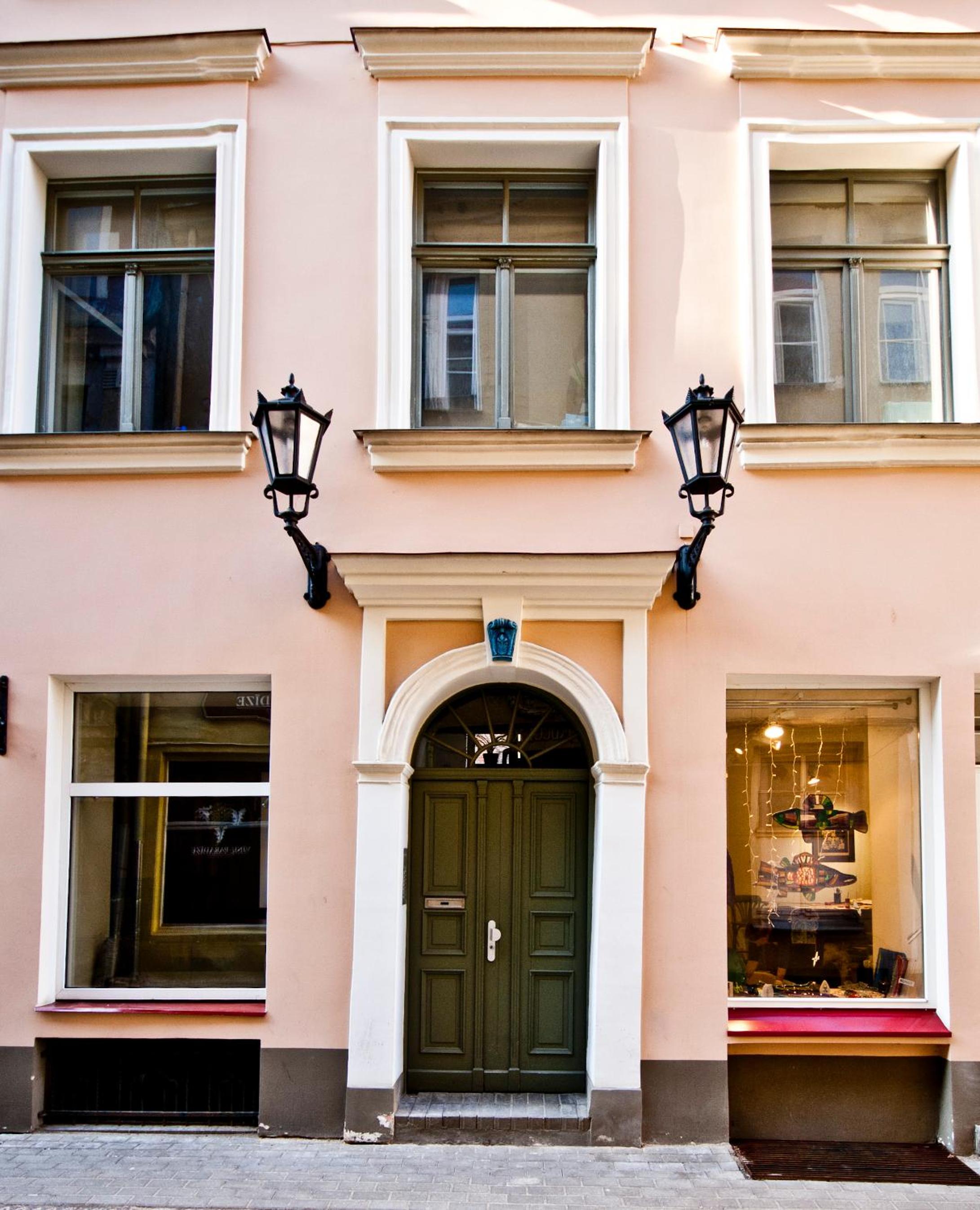Old Town Riga