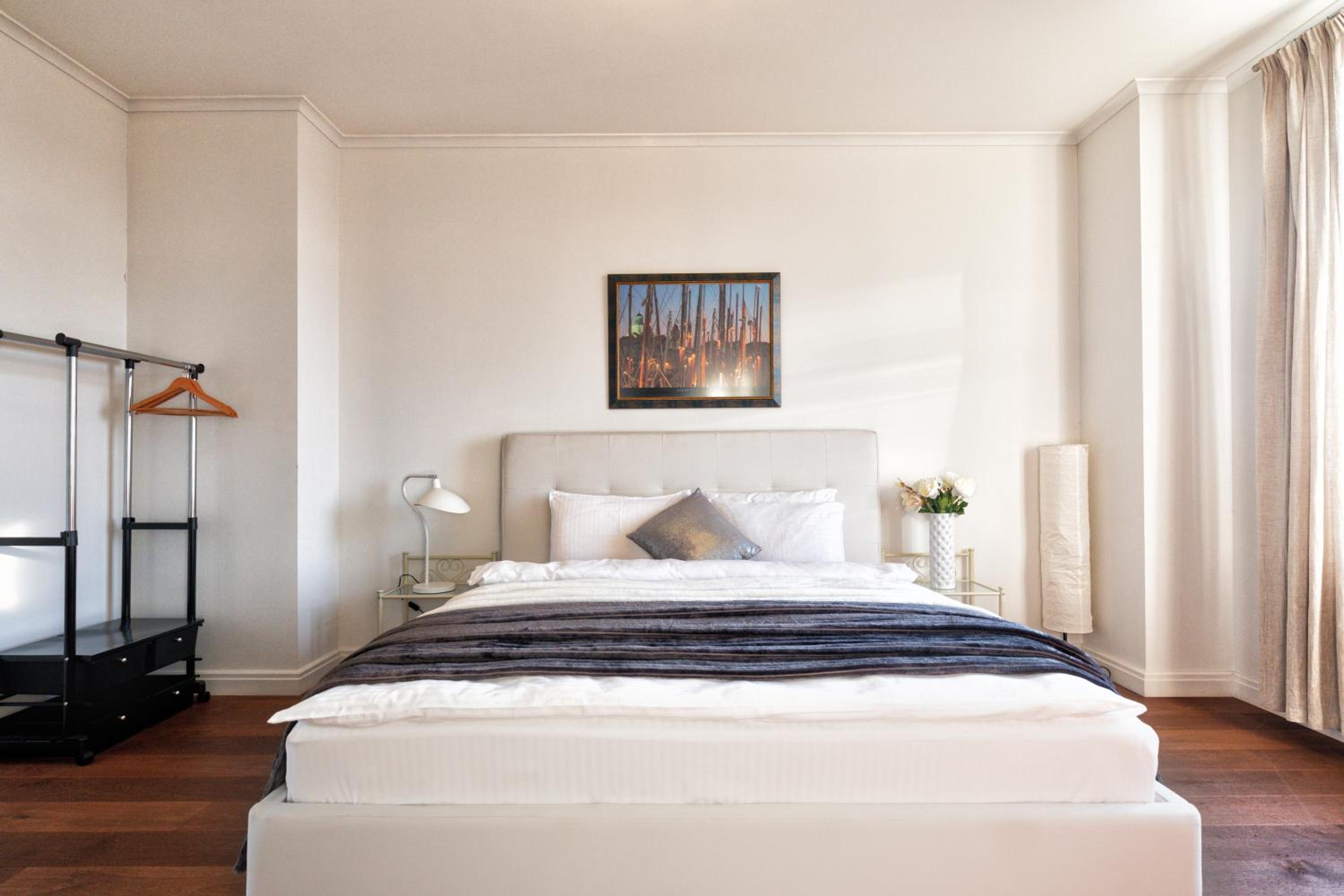 Central Park Apartments view 2