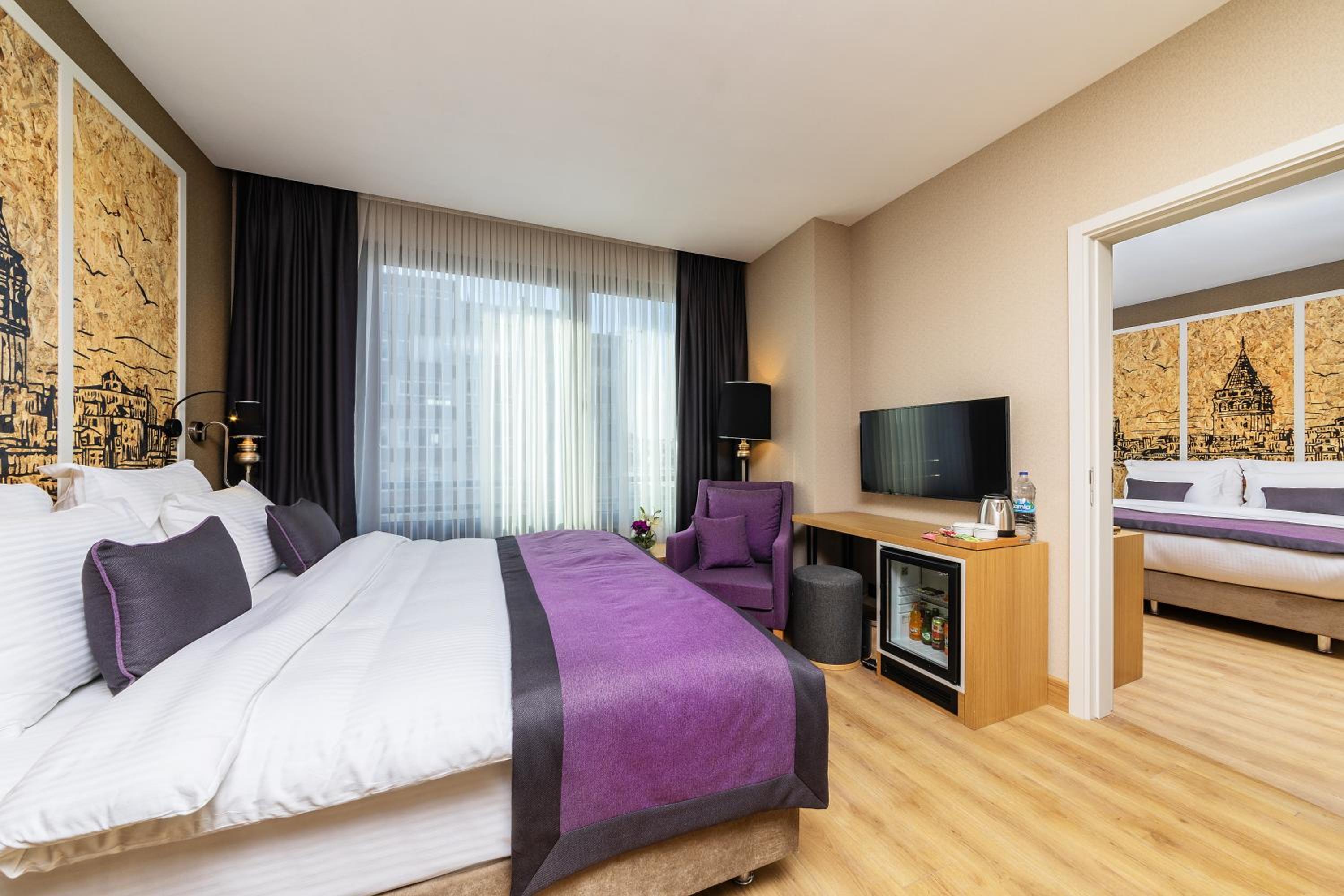 The Halich Hotel Istanbul Karakoy - Special Category - Image 61