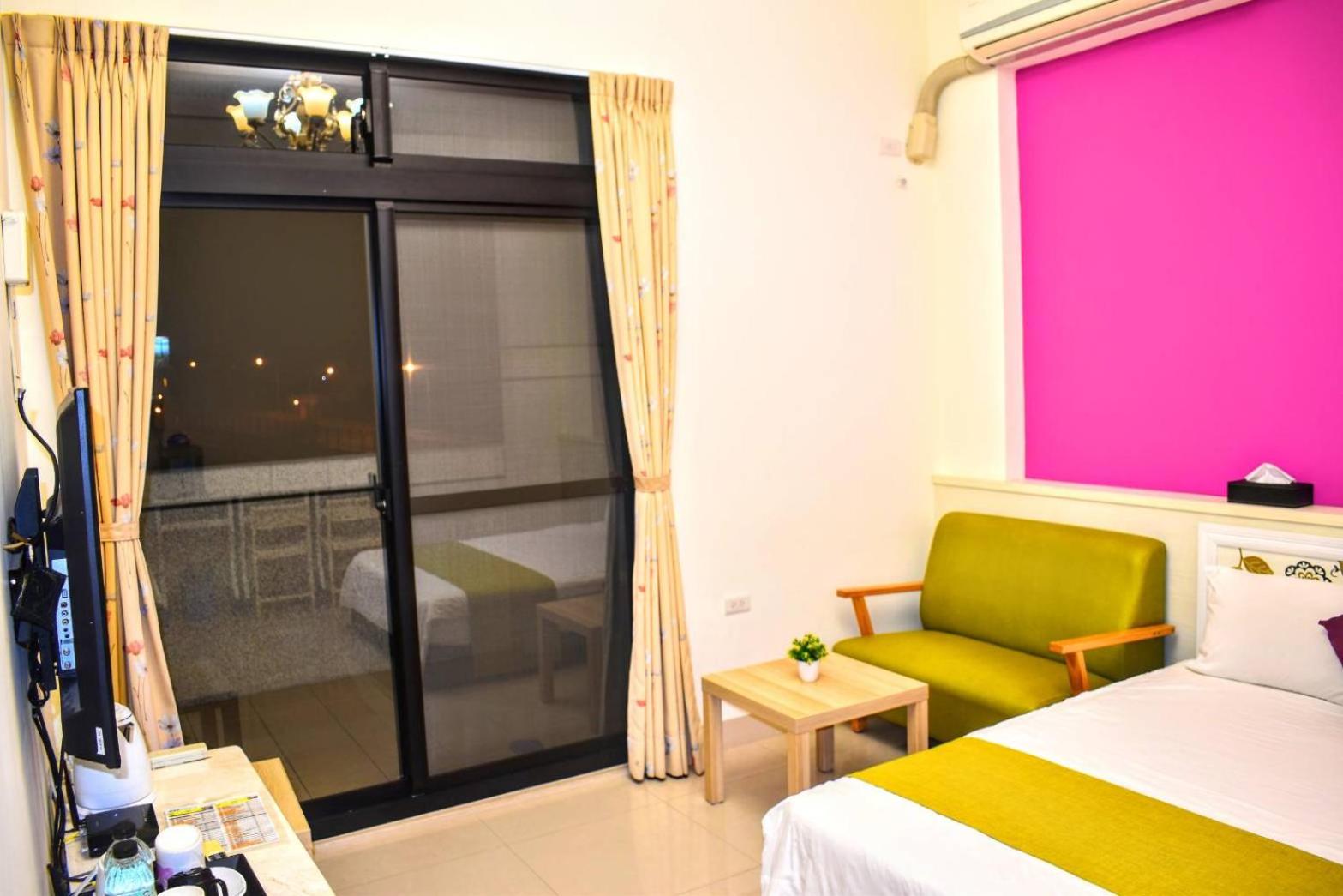 Zill Homestay view 3