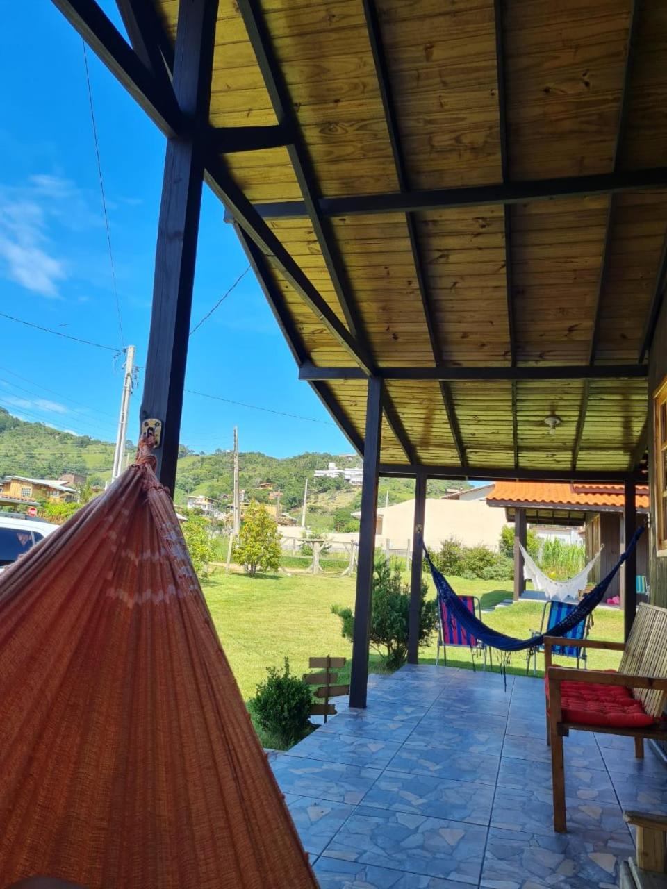 Cantinho do paraíso