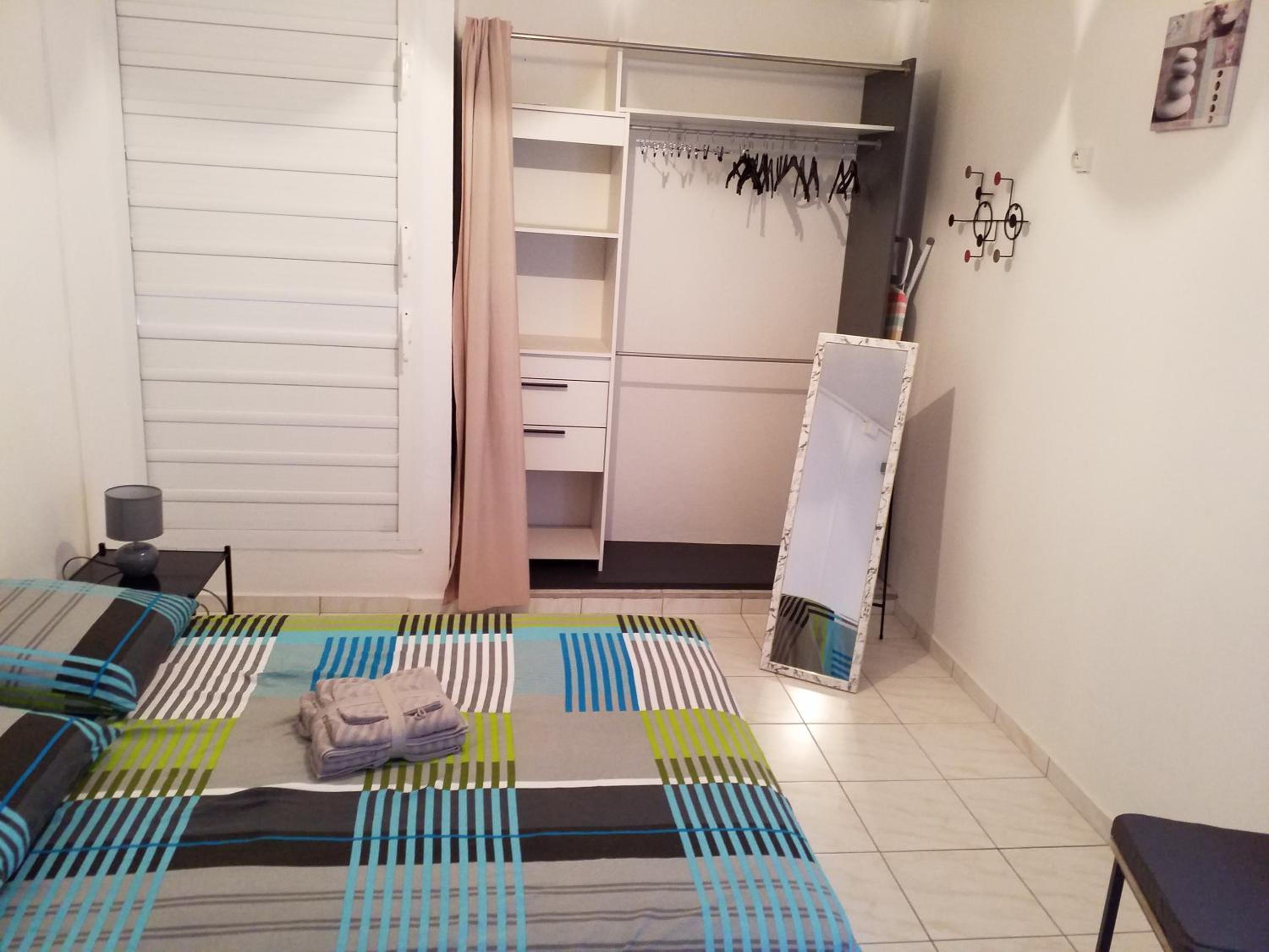 Appartement Centre Guadeloupe, accessible et proche view 2