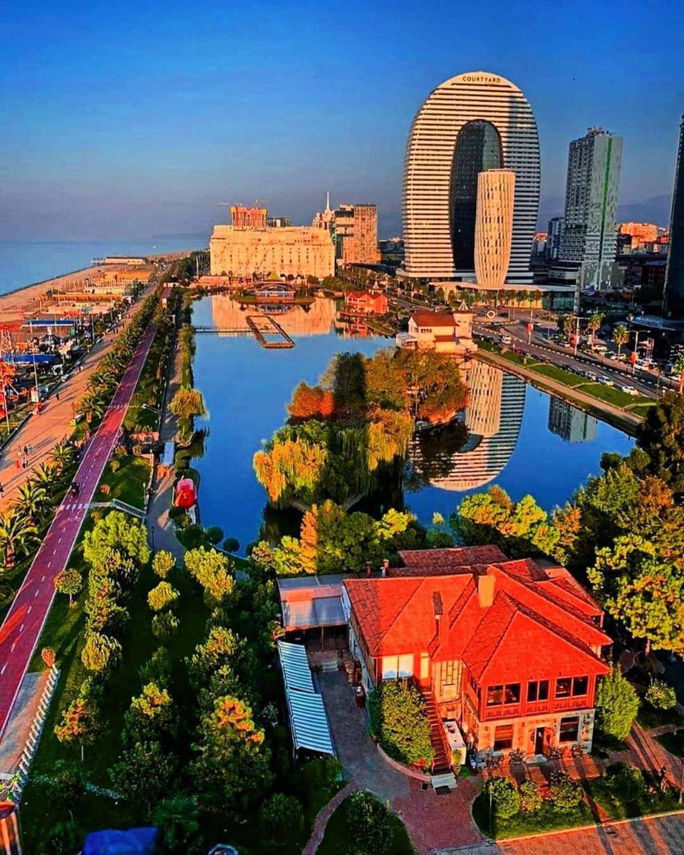 Sun City Apartment view 2