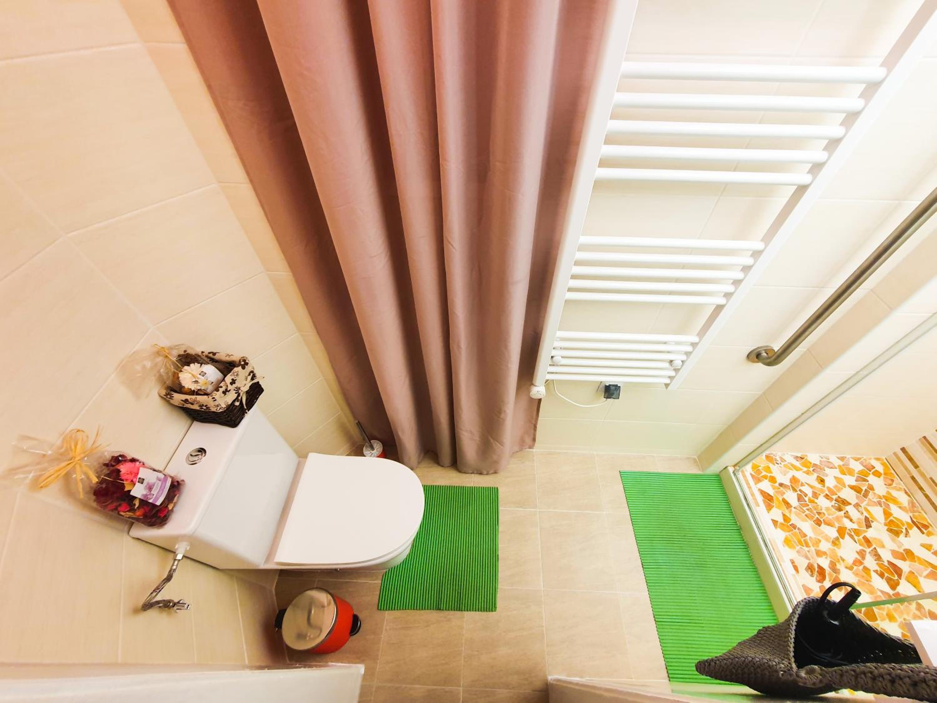 Apartment in the center of Prague