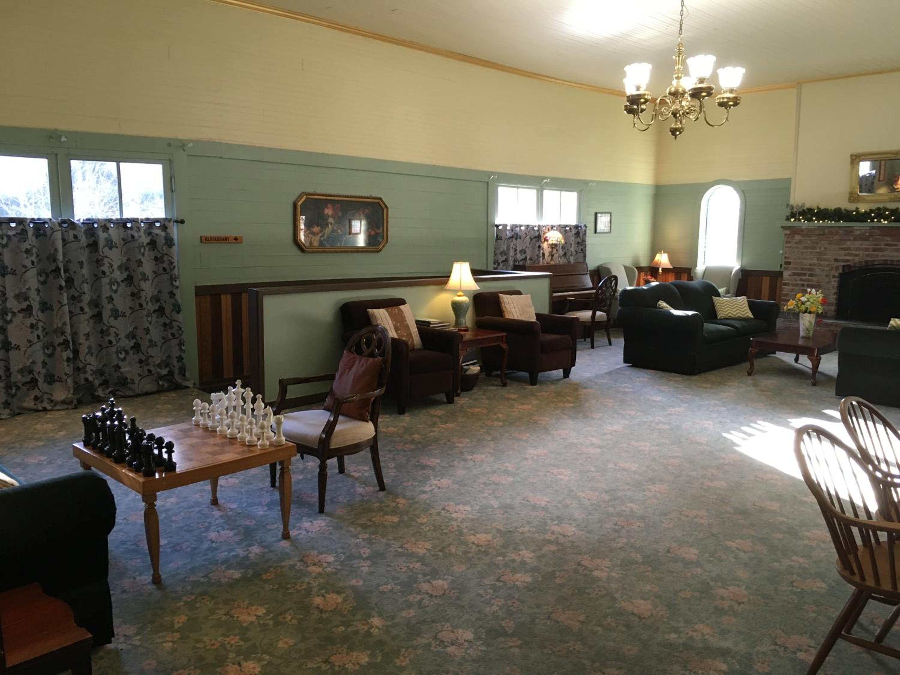 lounge