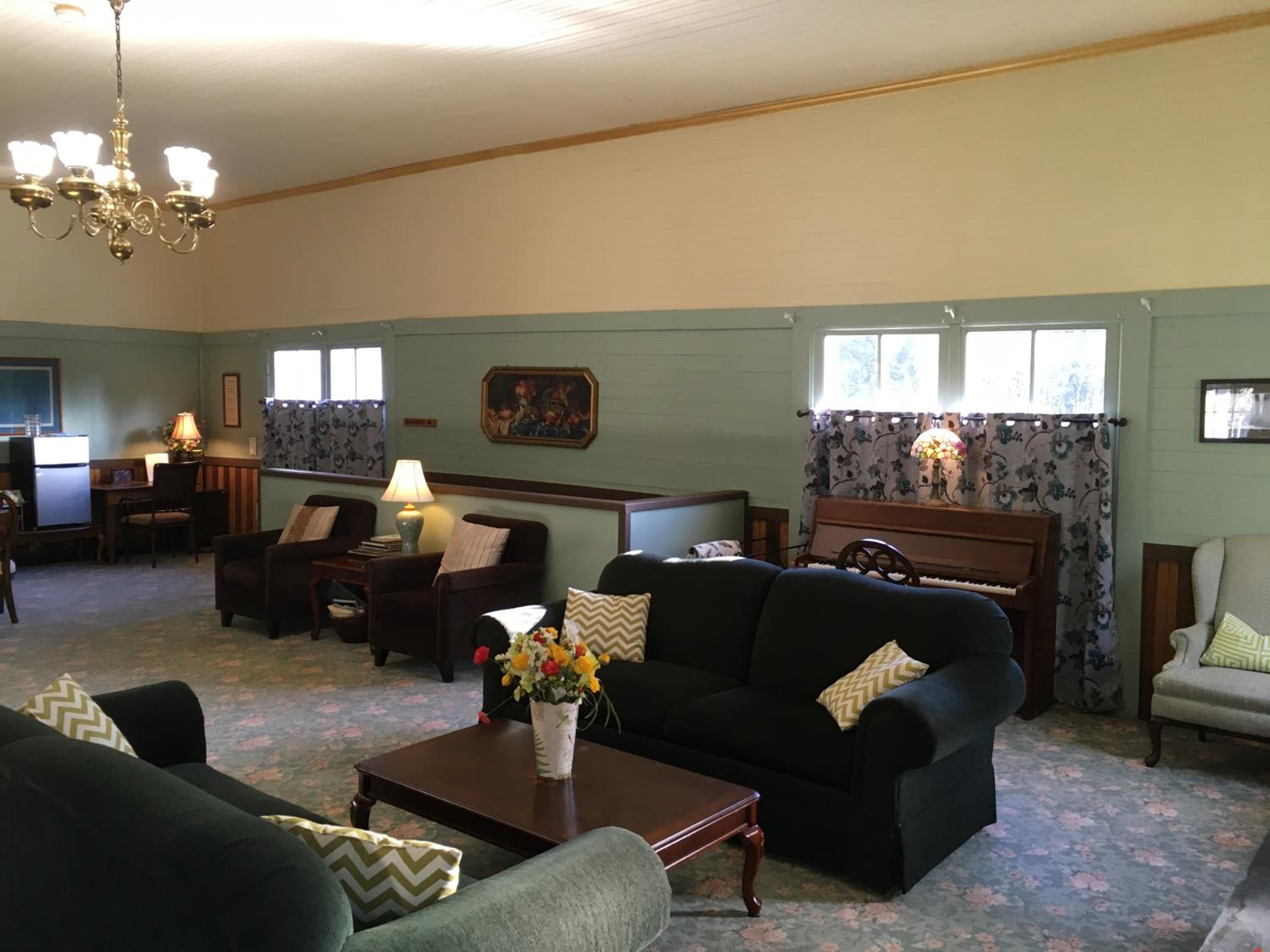 lounge