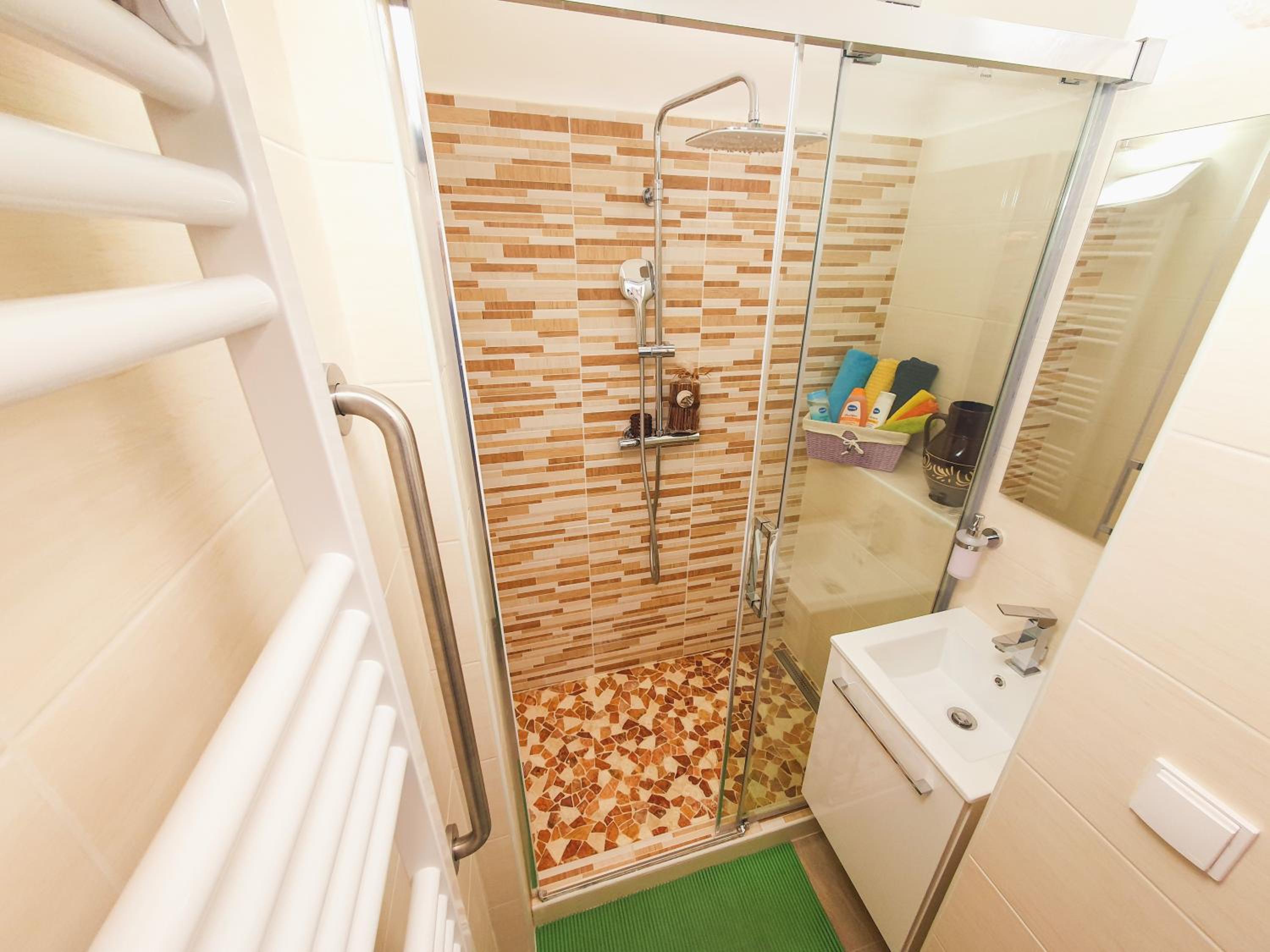 Apartment in the center of Prague