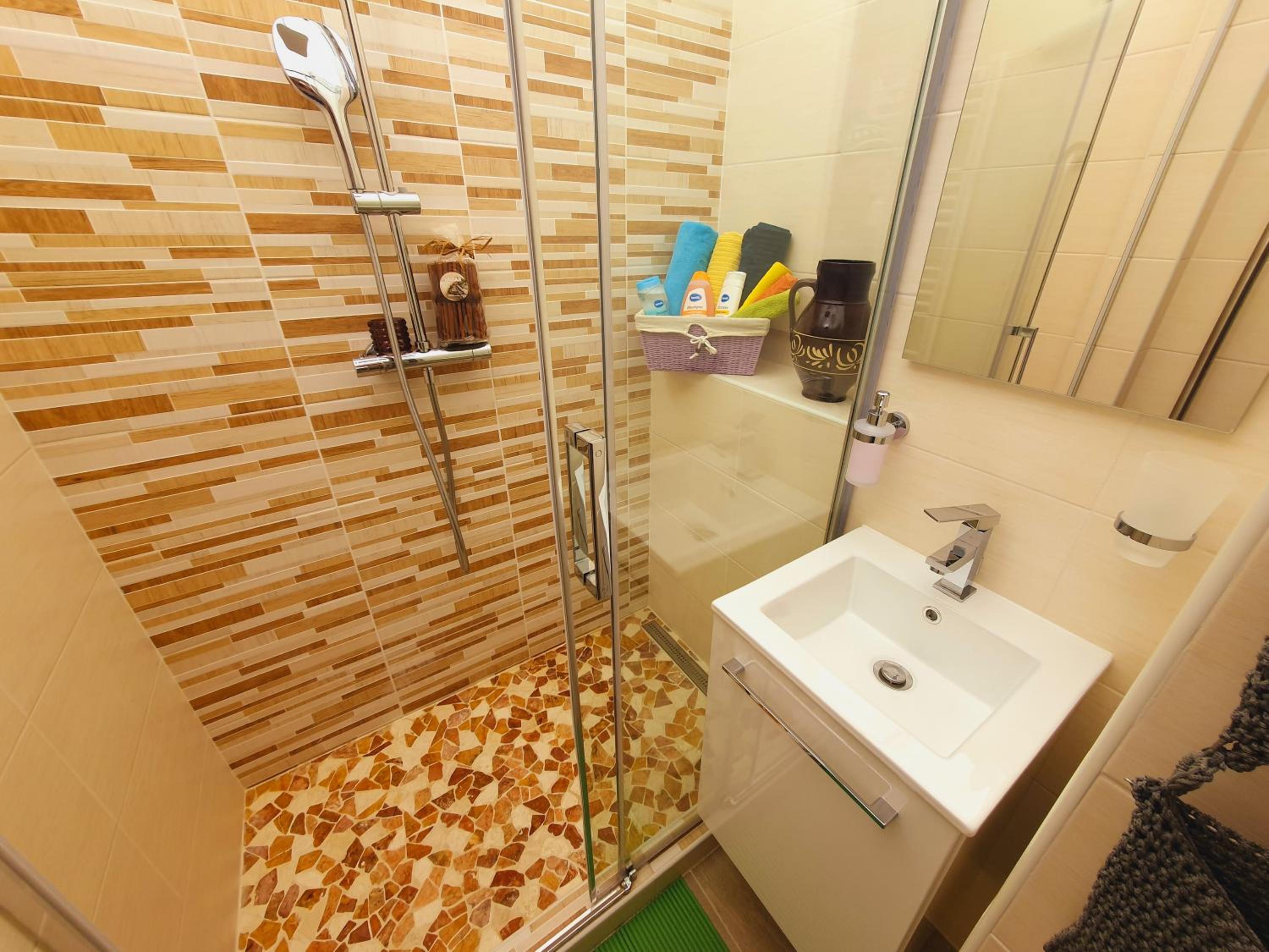 Apartment in the center of Prague