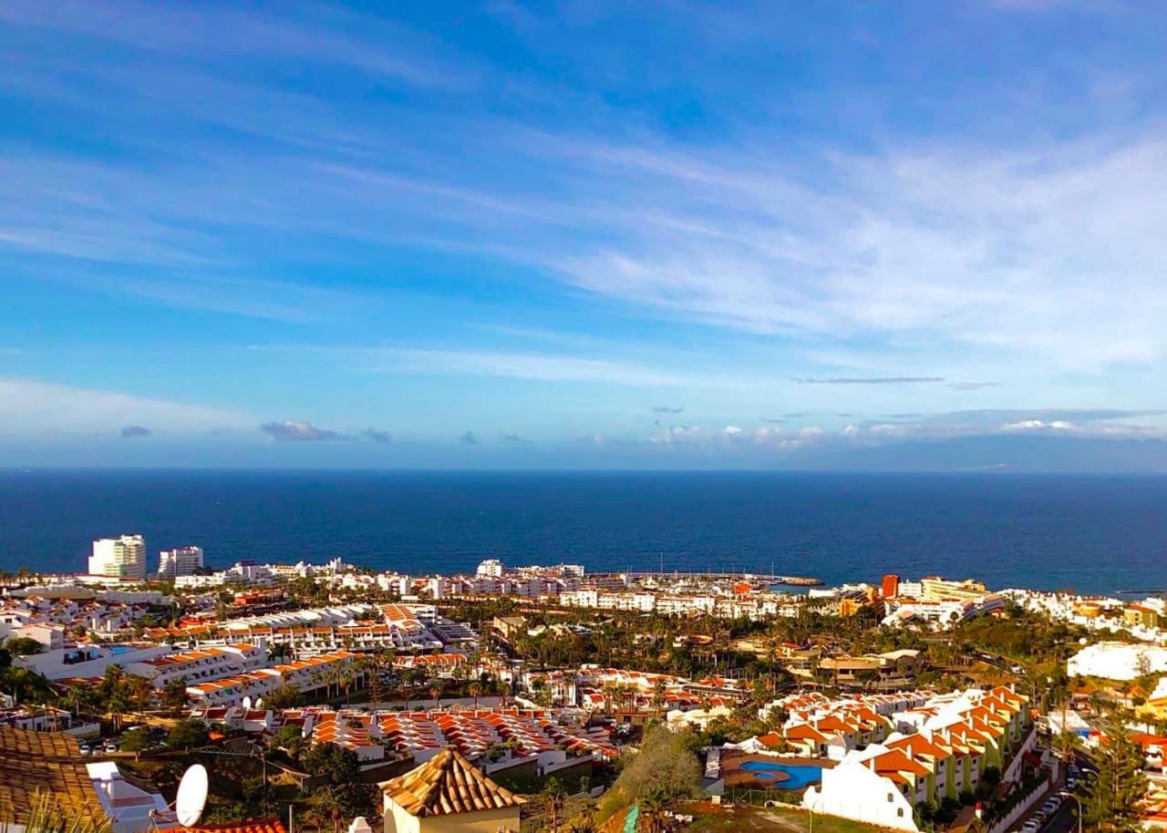 Villa Del Mar La Tagora costa Adeje panoramic view 2