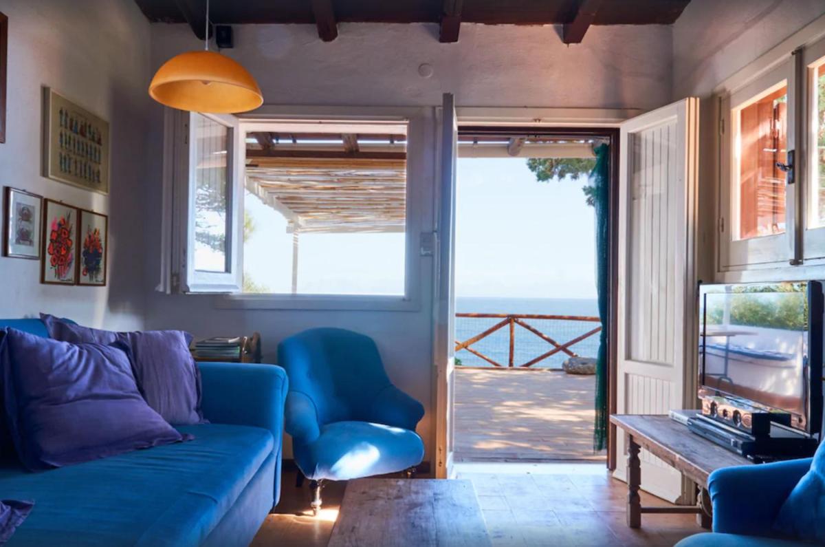 Villa Tonnara view 2