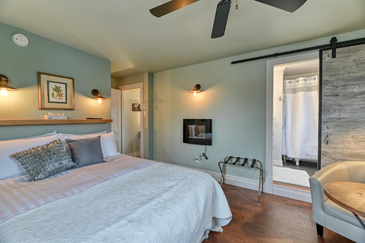 La Maison Collins B&B