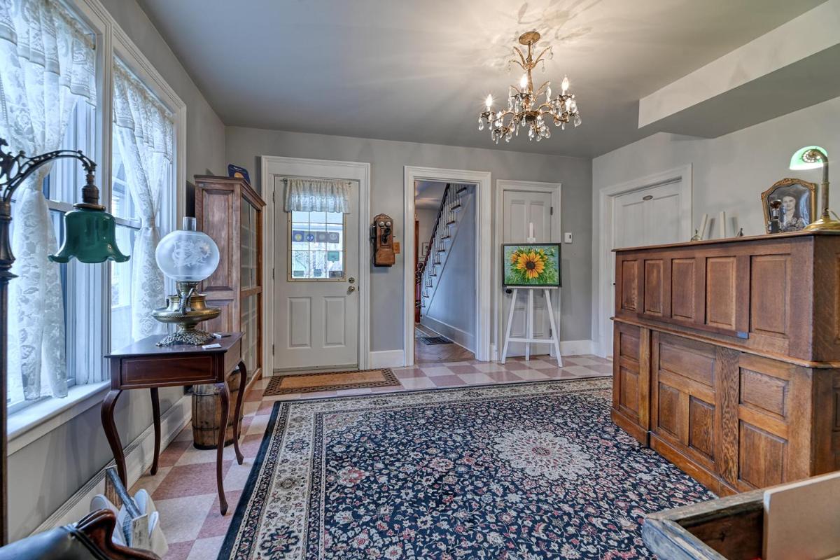 La Maison Collins B&B