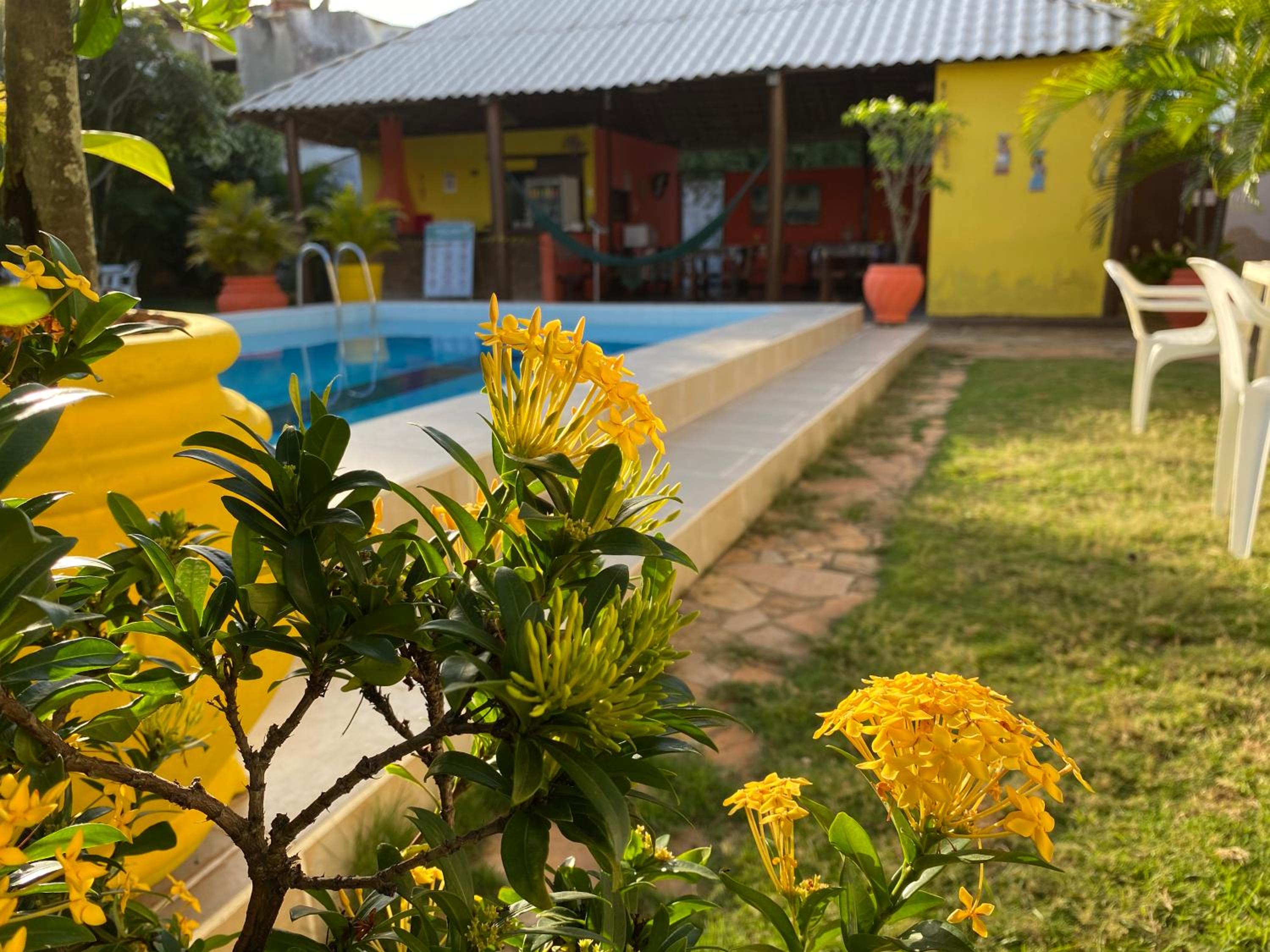 EcoVila-Zen Bougainville - Hotel Pousada view 4