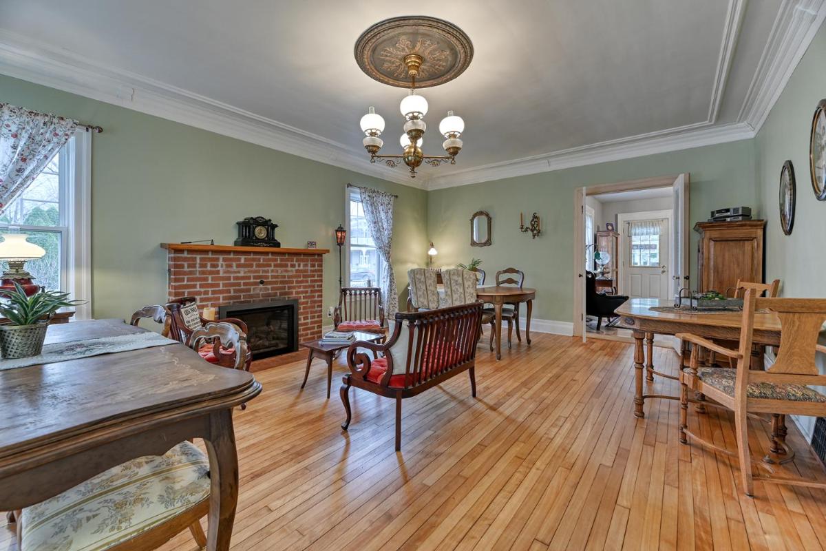 La Maison Collins B&B