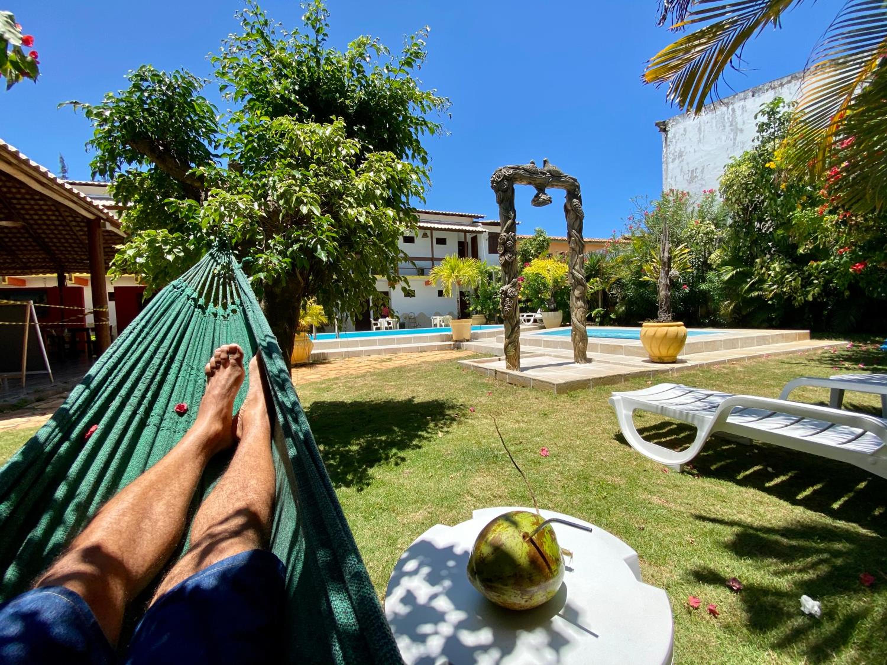 EcoVila-Zen Bougainville - Hotel Pousada view 5