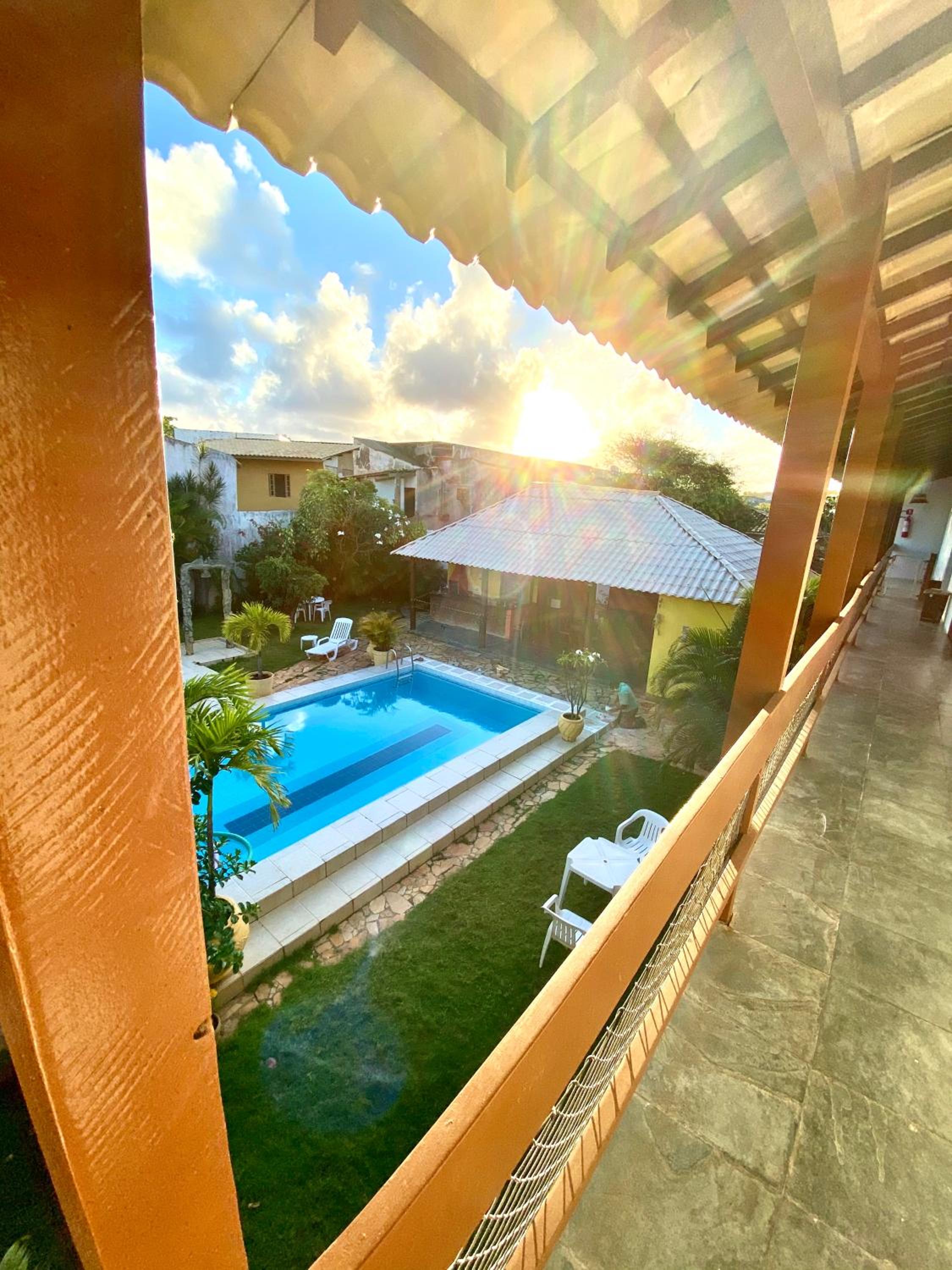 EcoVila-Zen Bougainville - Hotel Pousada view 2