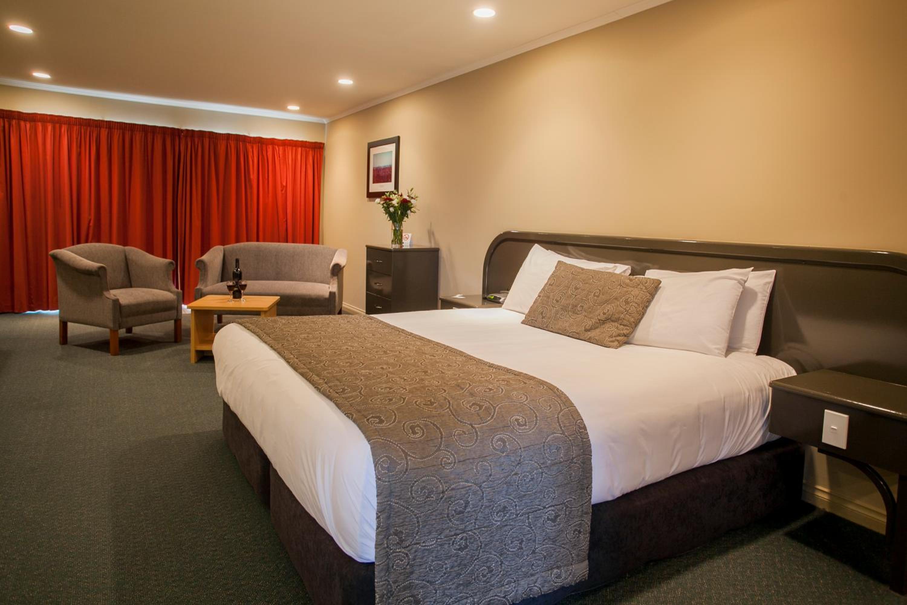 Cornwall Motor Lodge