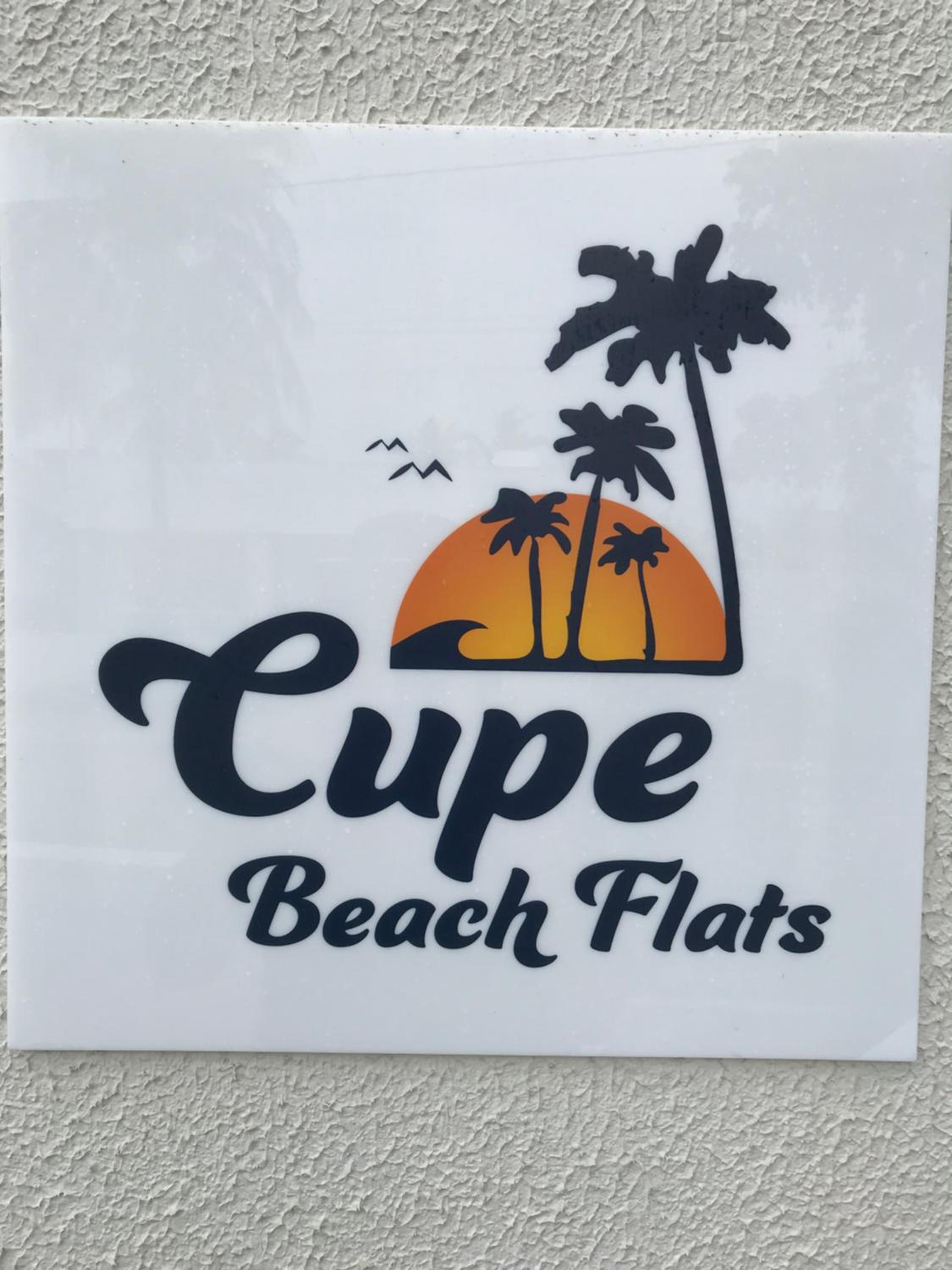 Cupe Beach Flats view 2