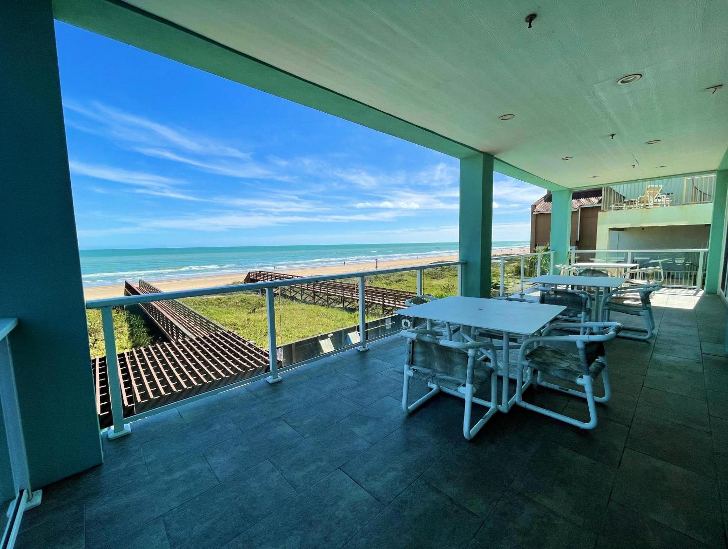5 BEDROOM BEACHFRONT CONDO - 2nd Floor view 5