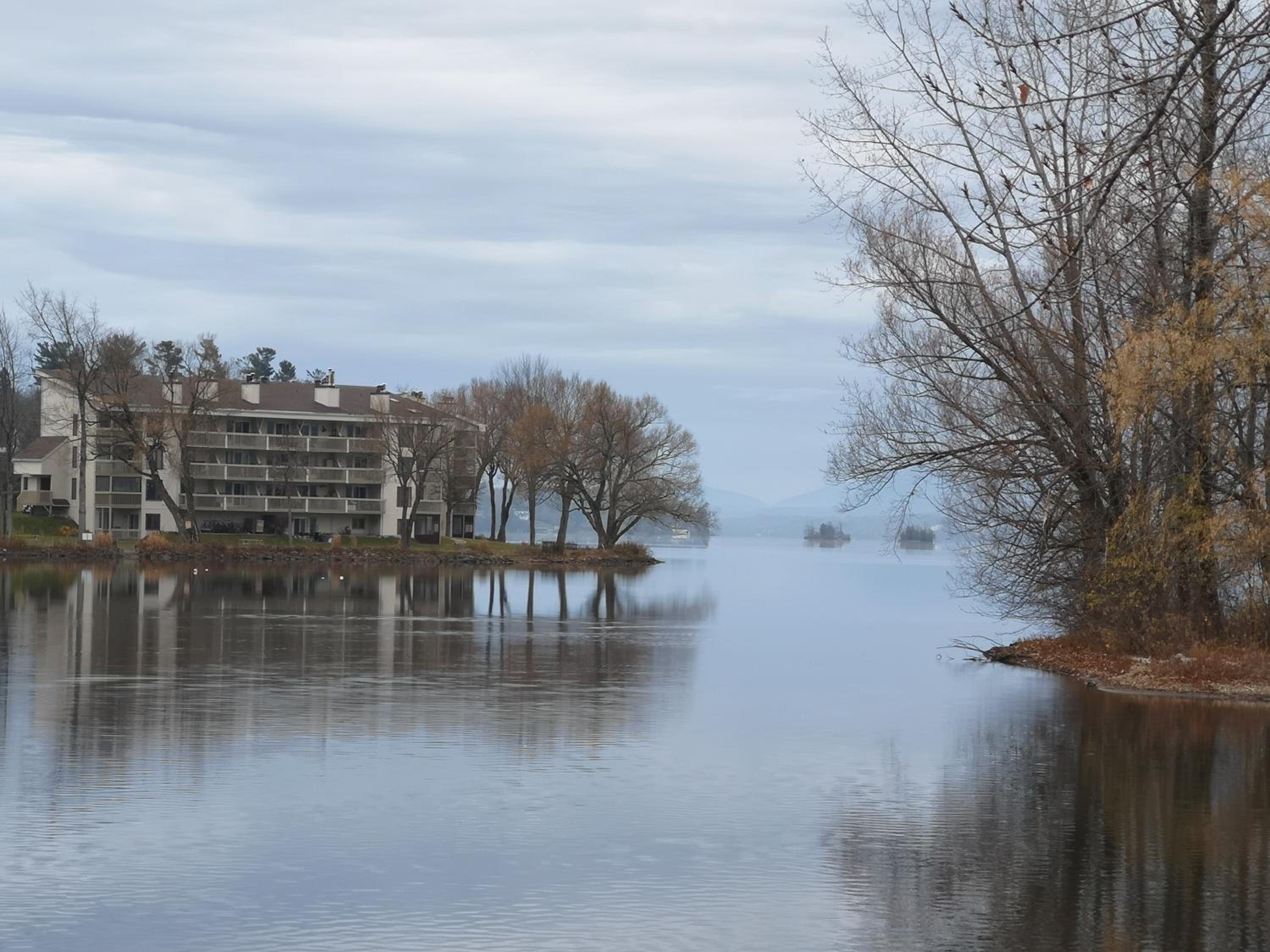 Condo de L'Oberge