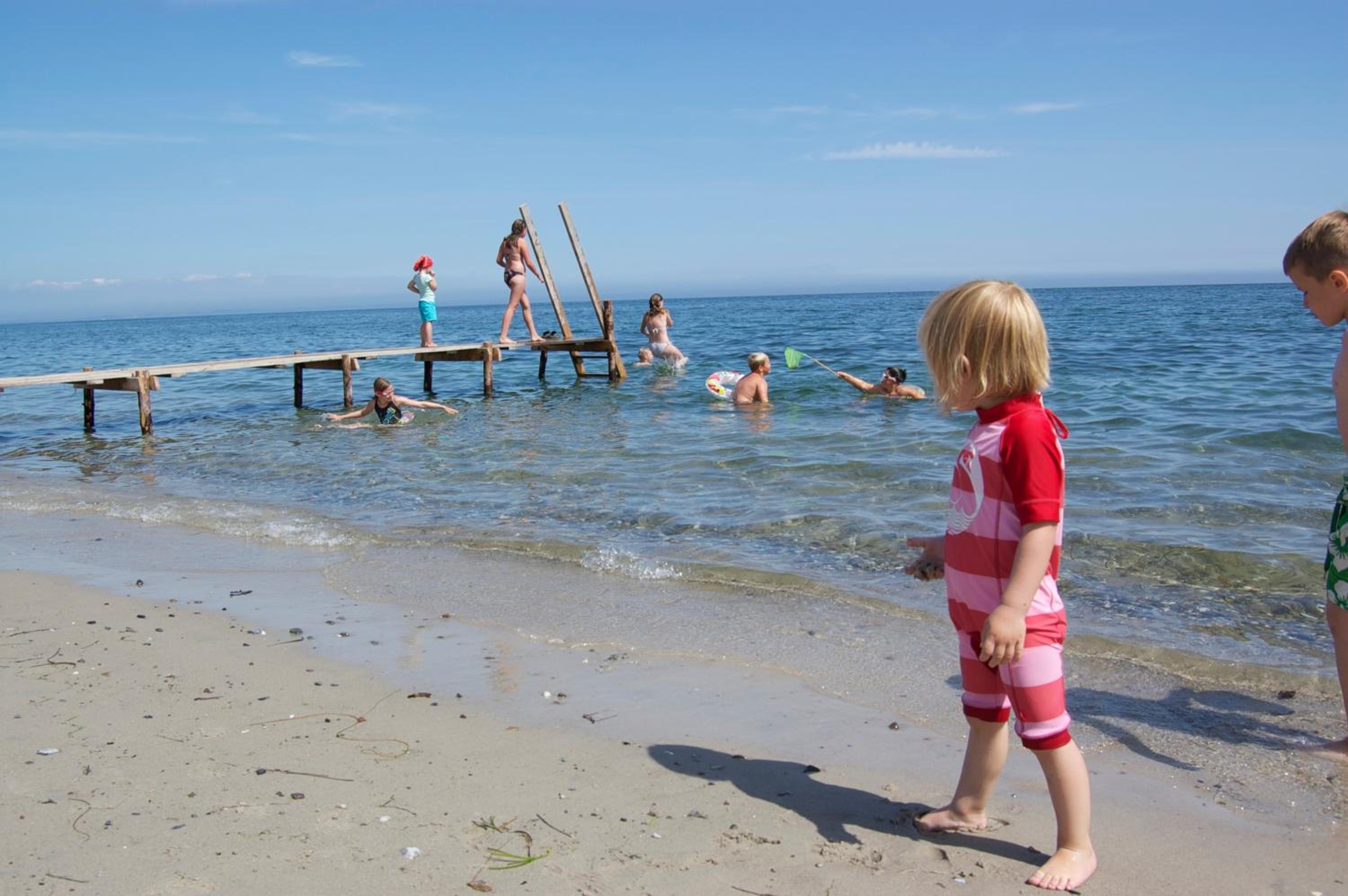 First Camp Ajstrup Strand