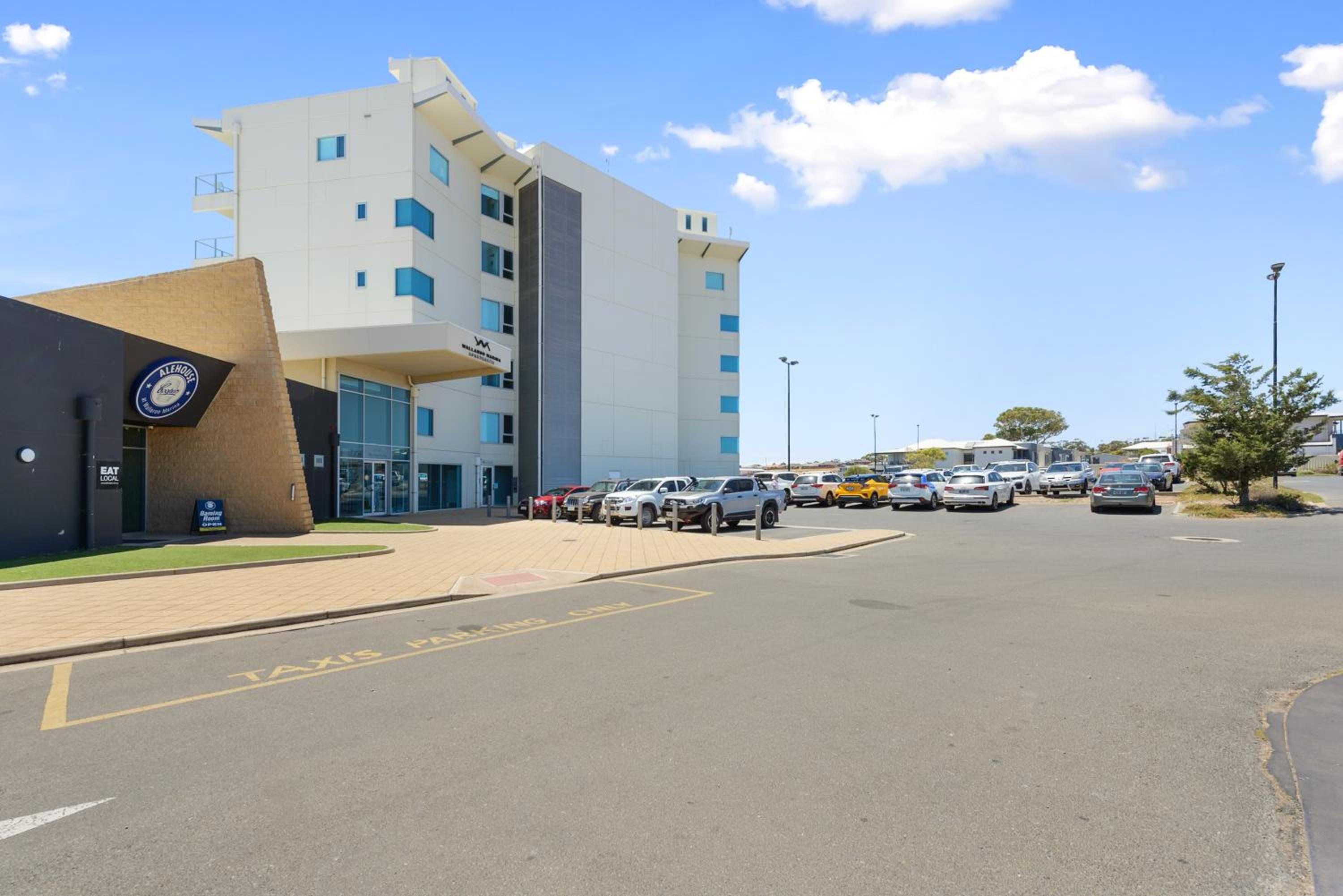 Wallaroo Marina Sea Vu Apartment
