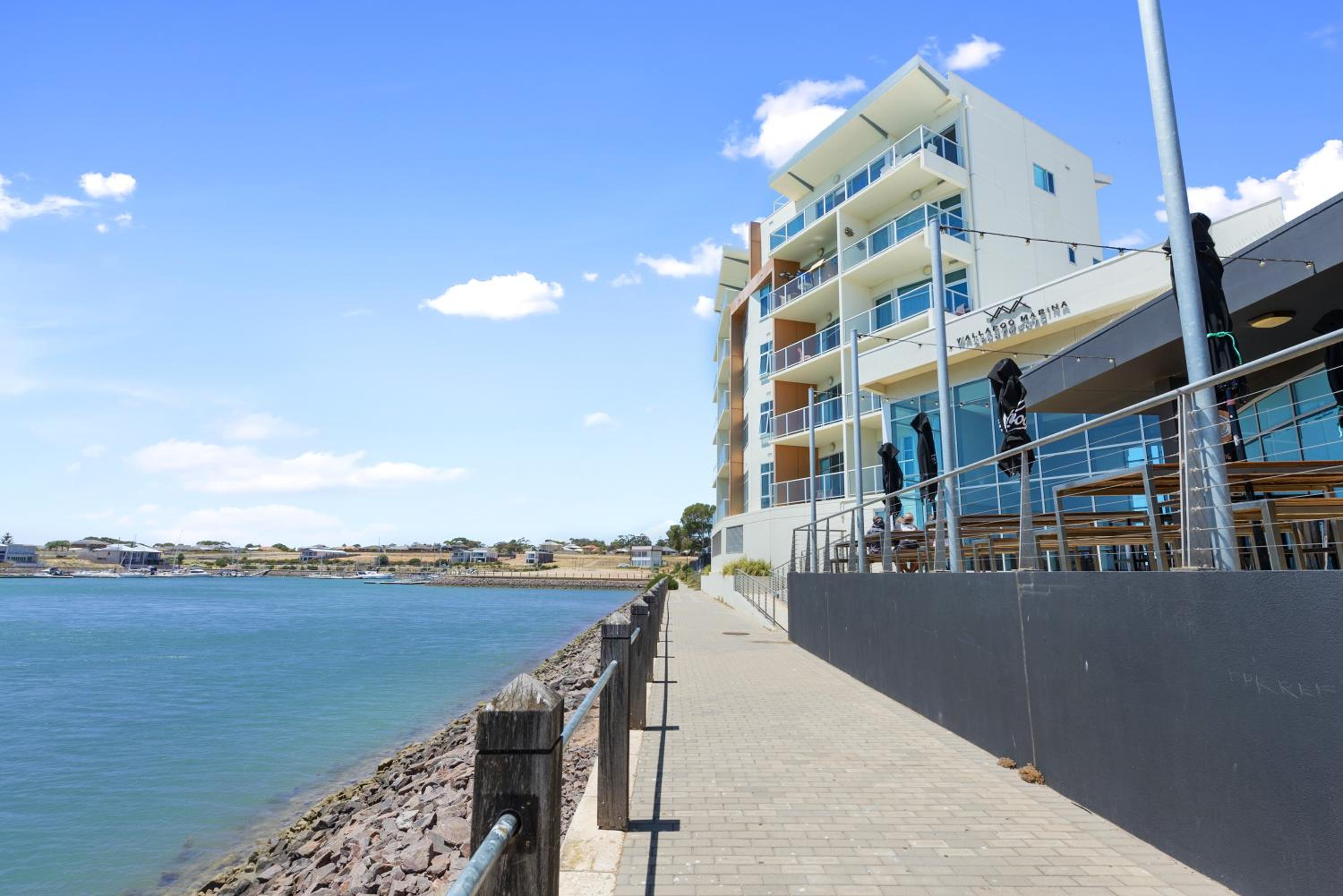 Wallaroo Marina Sea Vu Apartment