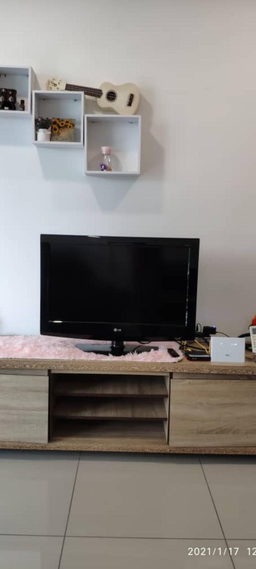 01-AustinRegency homestay Studio family room 4pax near Toppen Aeon Tebrau