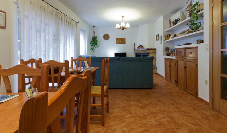 Hostal Río Mundo