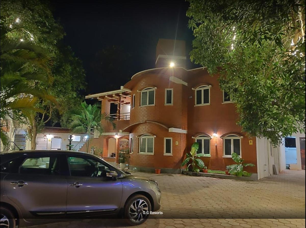 hotel building