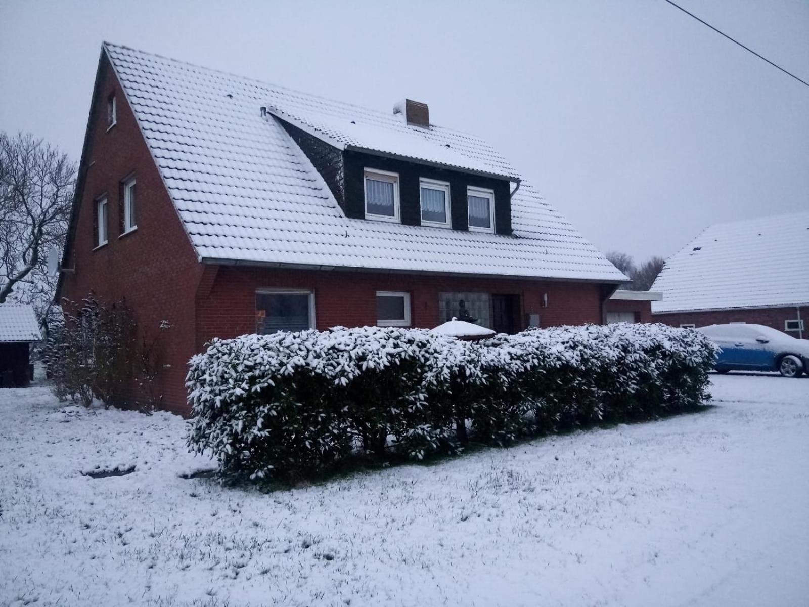 Haus Valentin en Dornum